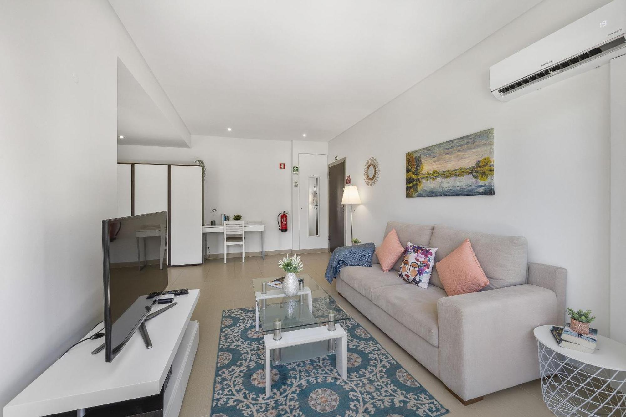 Apartment Areias Branca *