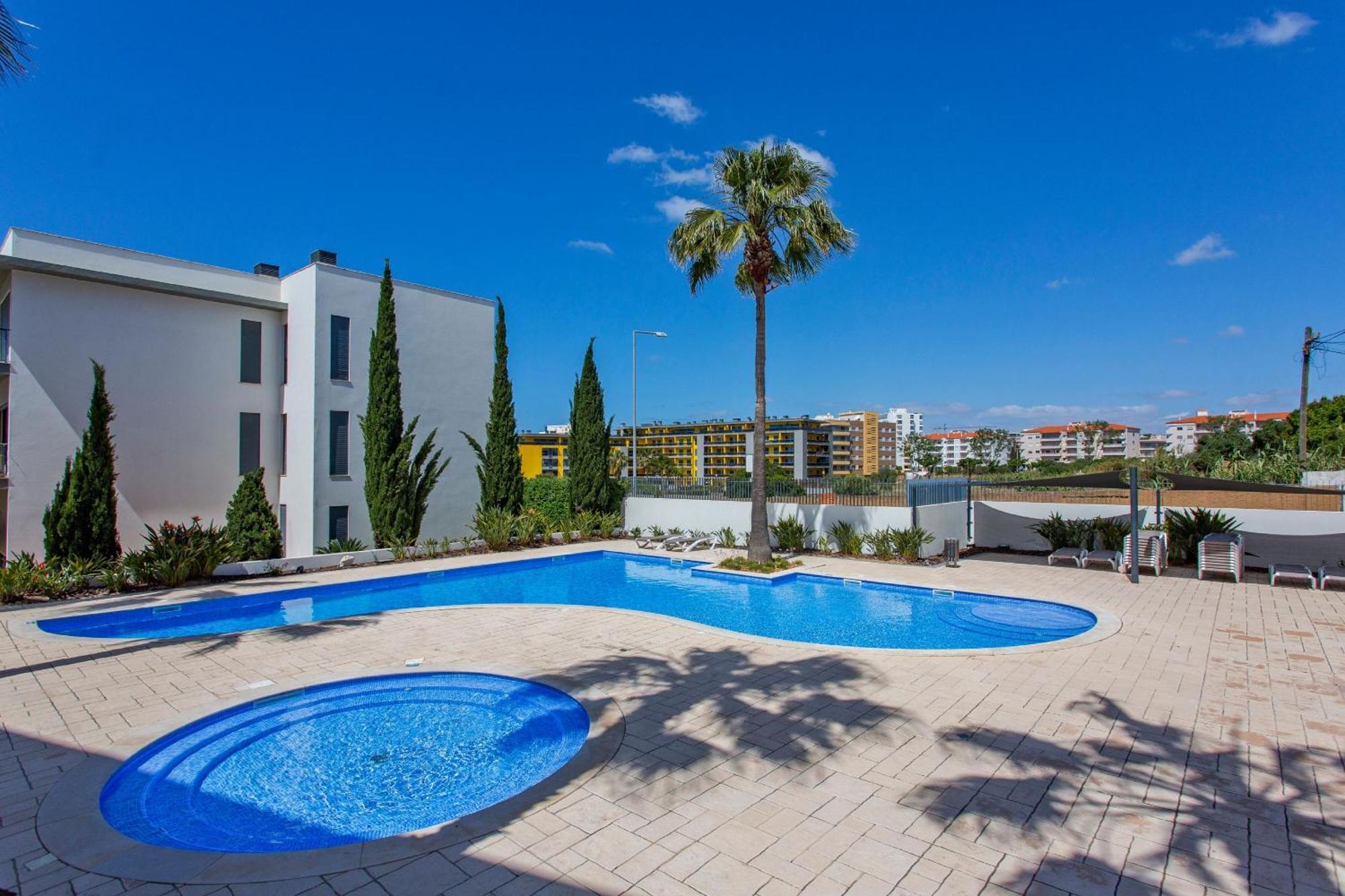 Areias Branca Apartment Quarteira