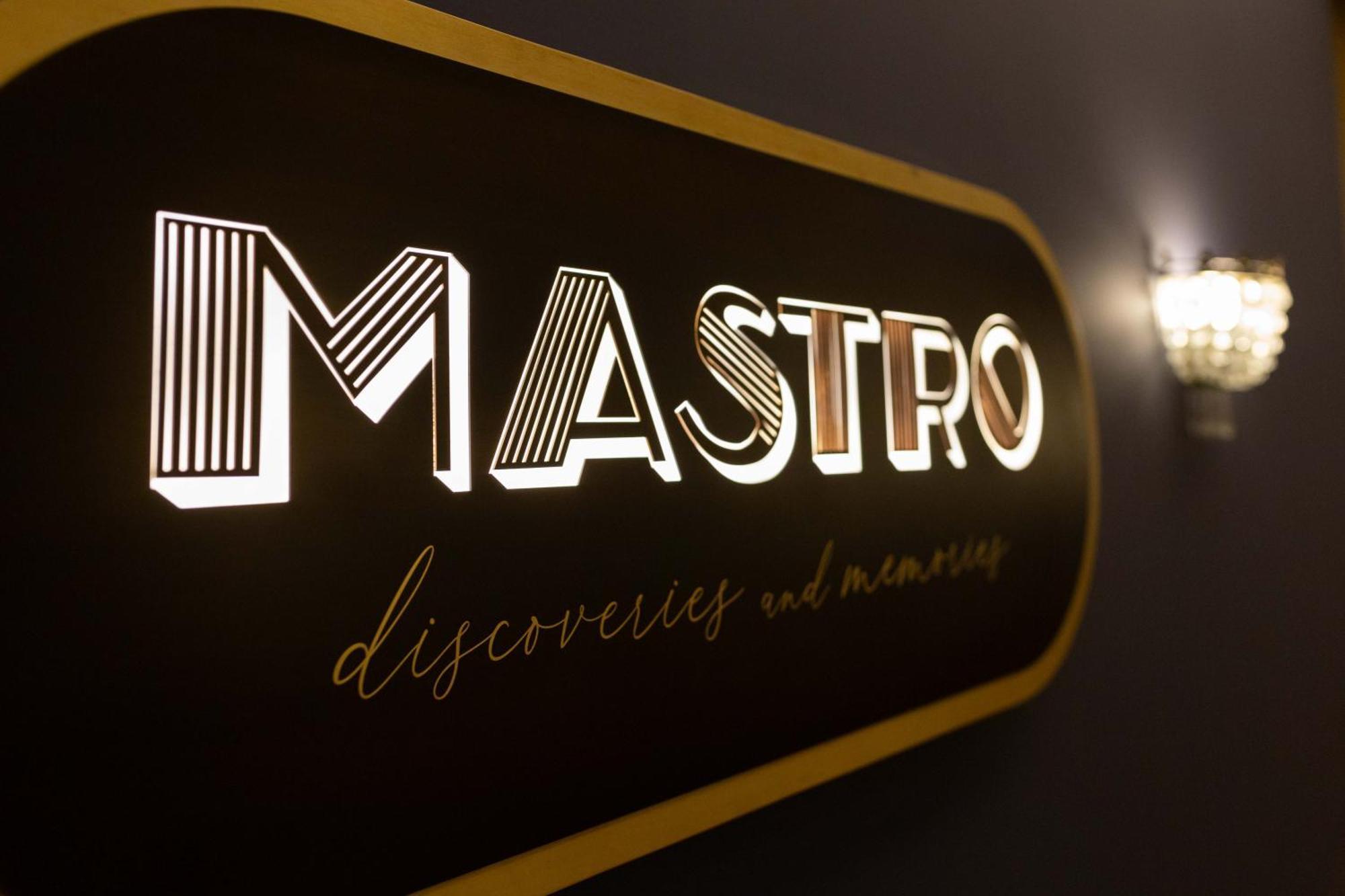 Mastro - Discoveries And Memories Hotel