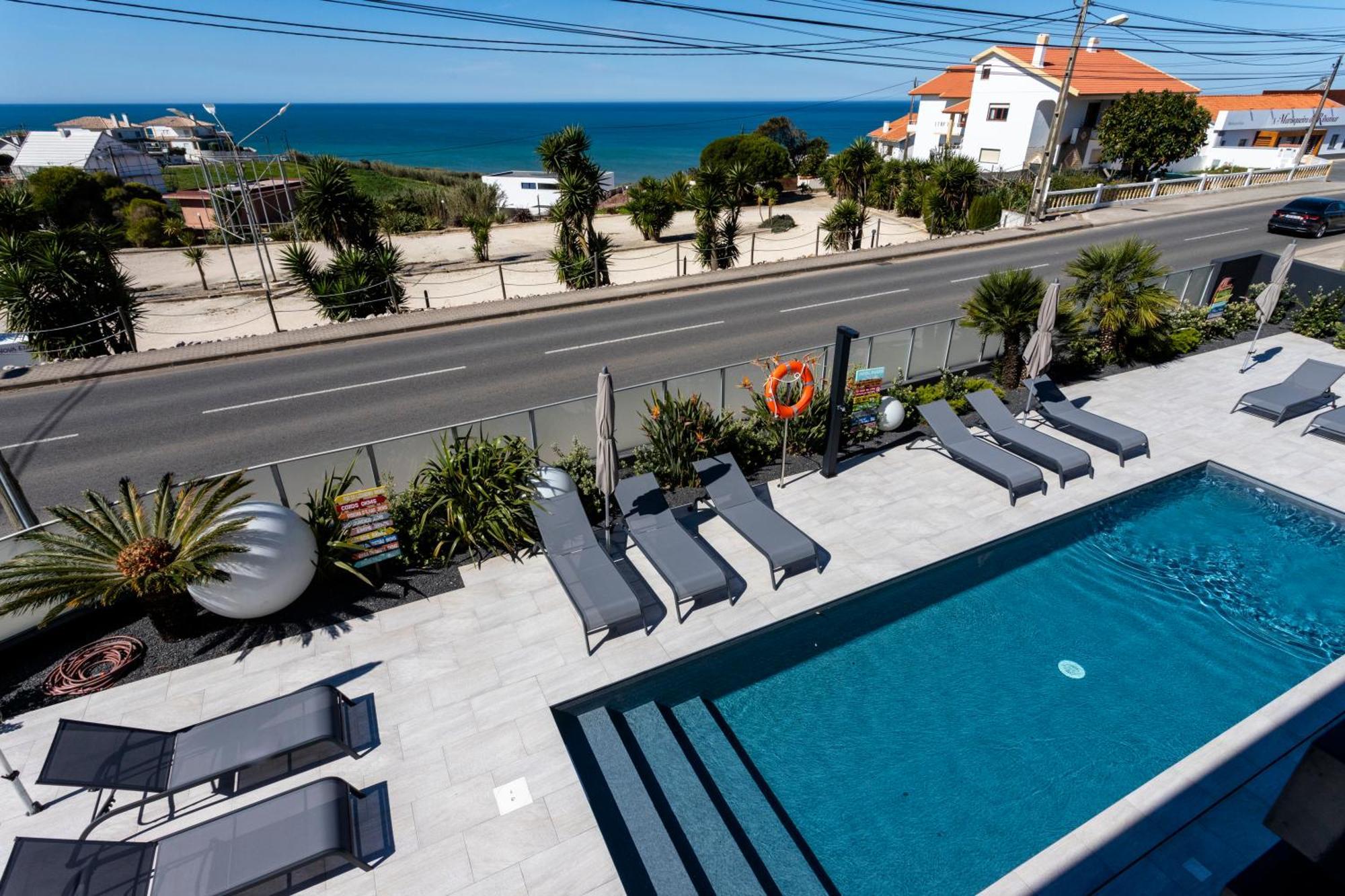 Apartment Refugio Com E Vista Mar - Ribamar Bluevillas *