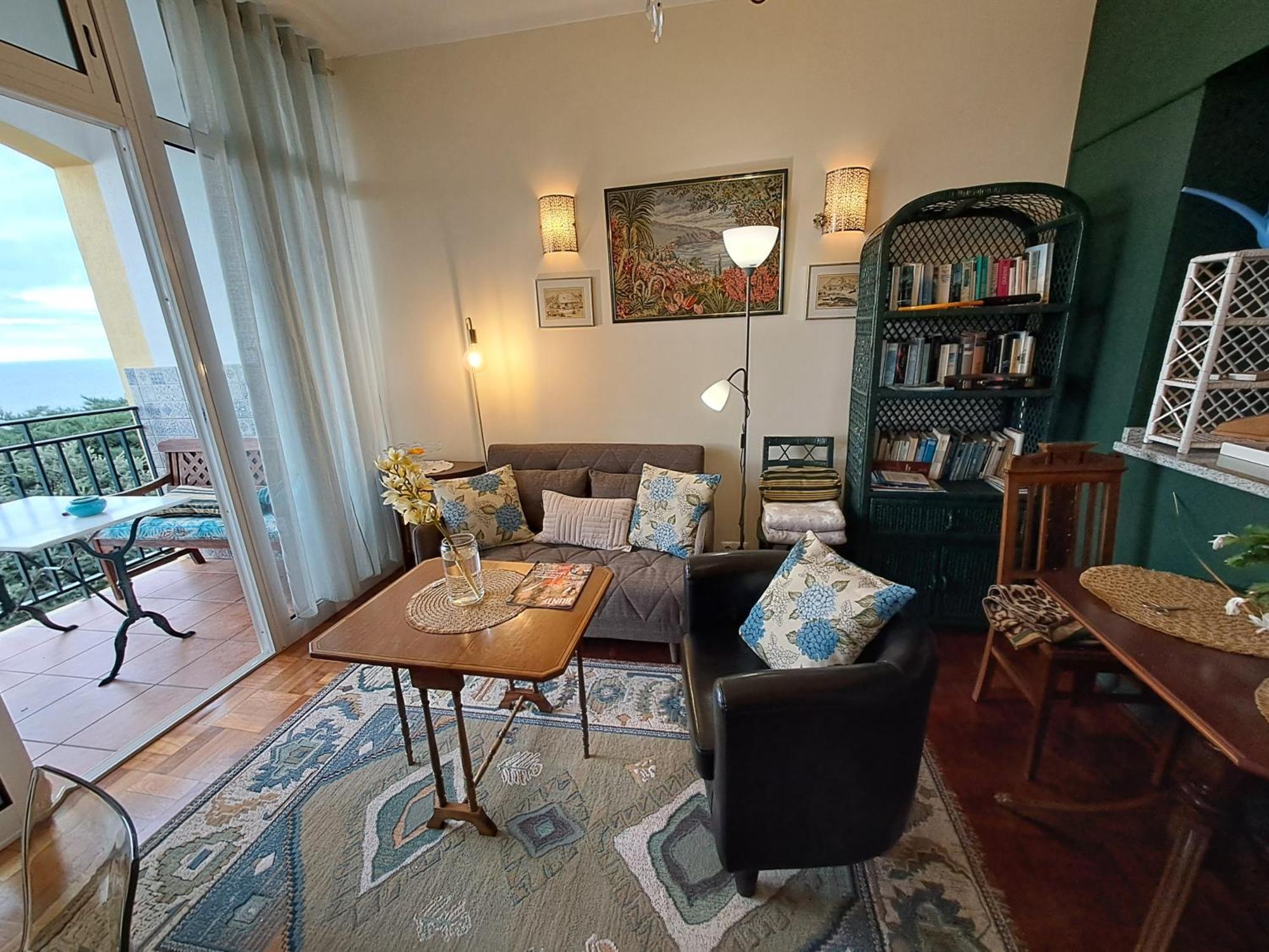 Apartamento Palma Madeira Wandern Und Tauchen Caniço