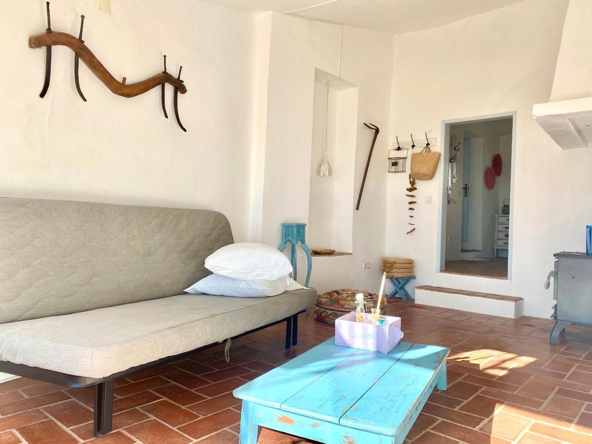 Casa Da Aldeia Holiday home Santa Barbara de Nexe