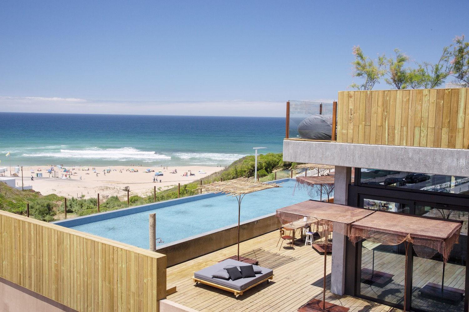 Noah Surf House Portugal Santa Cruz (Oeste)