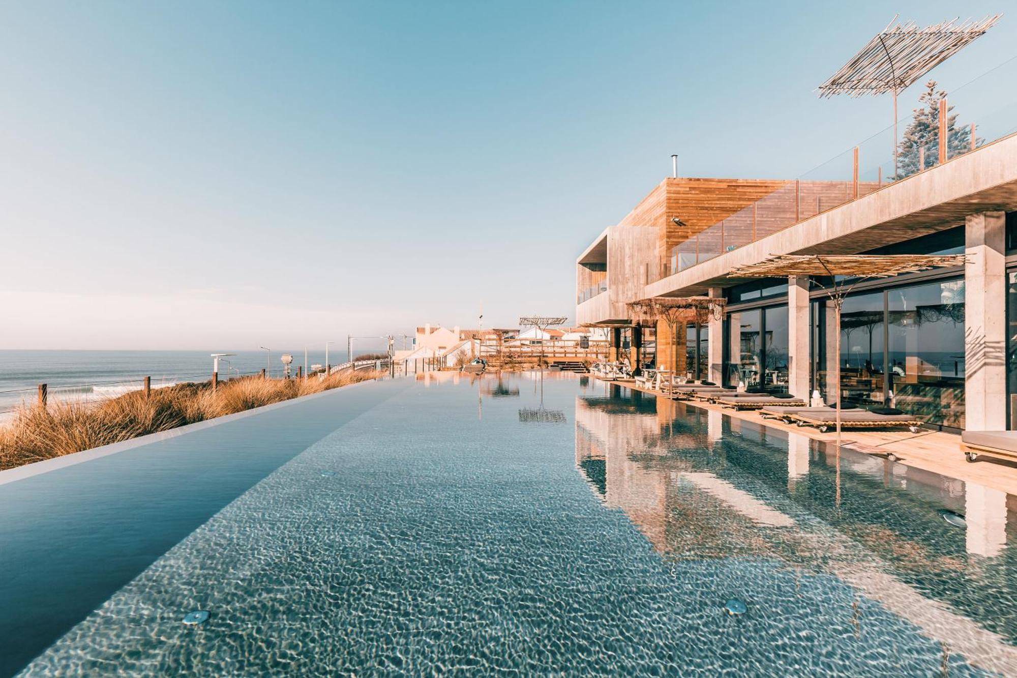 Hotel Noah Surf House Portugal