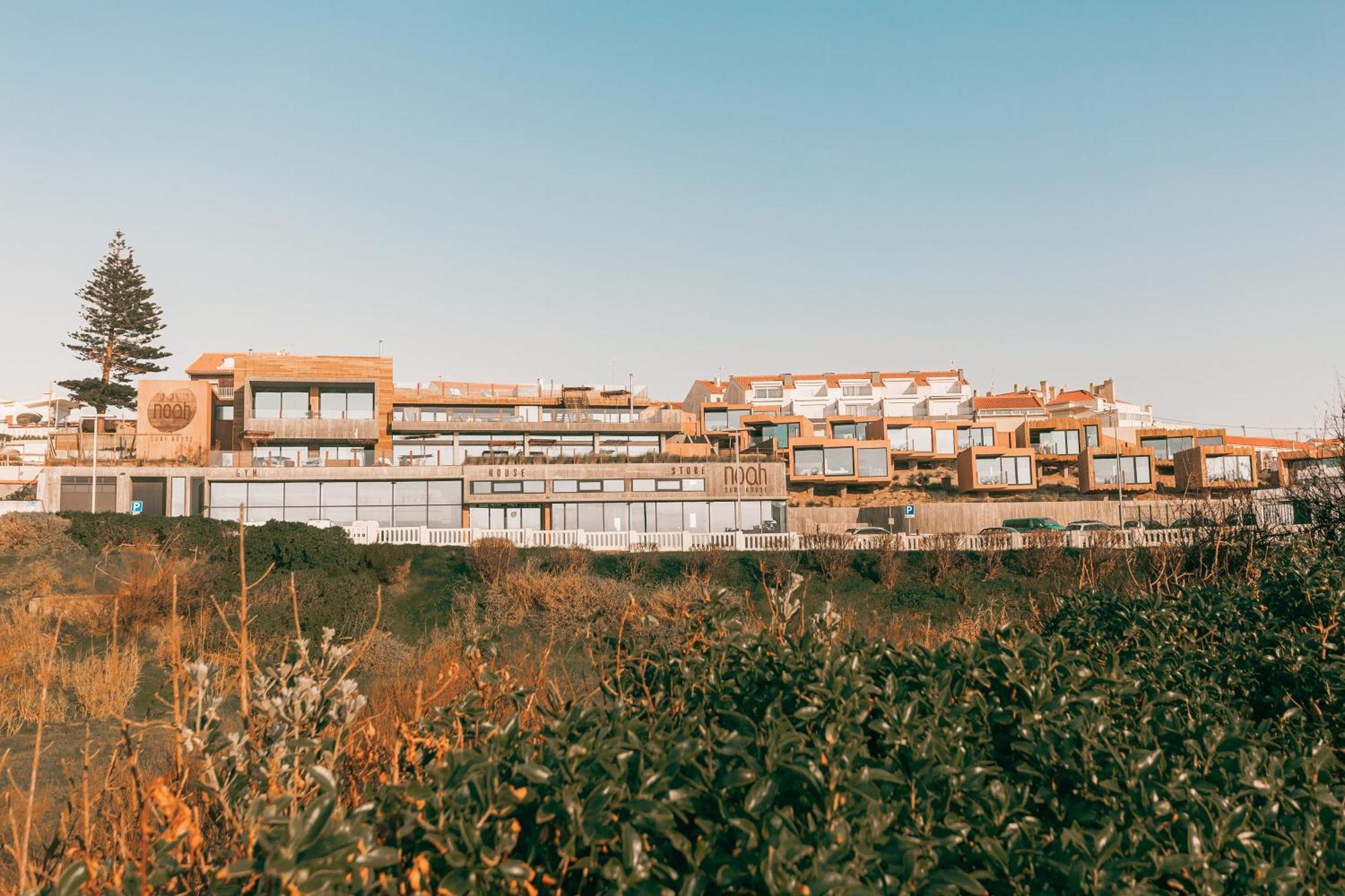Noah Surf House Portugal Hotel Santa Cruz (Oeste)