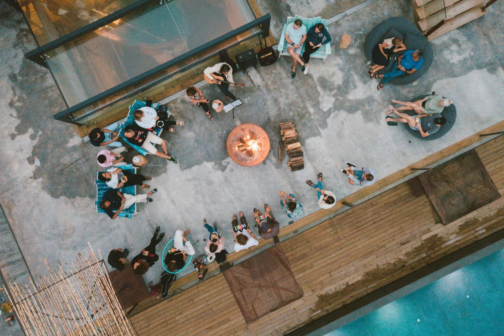 Hotel Noah Surf House Portugal Santa Cruz (Oeste)