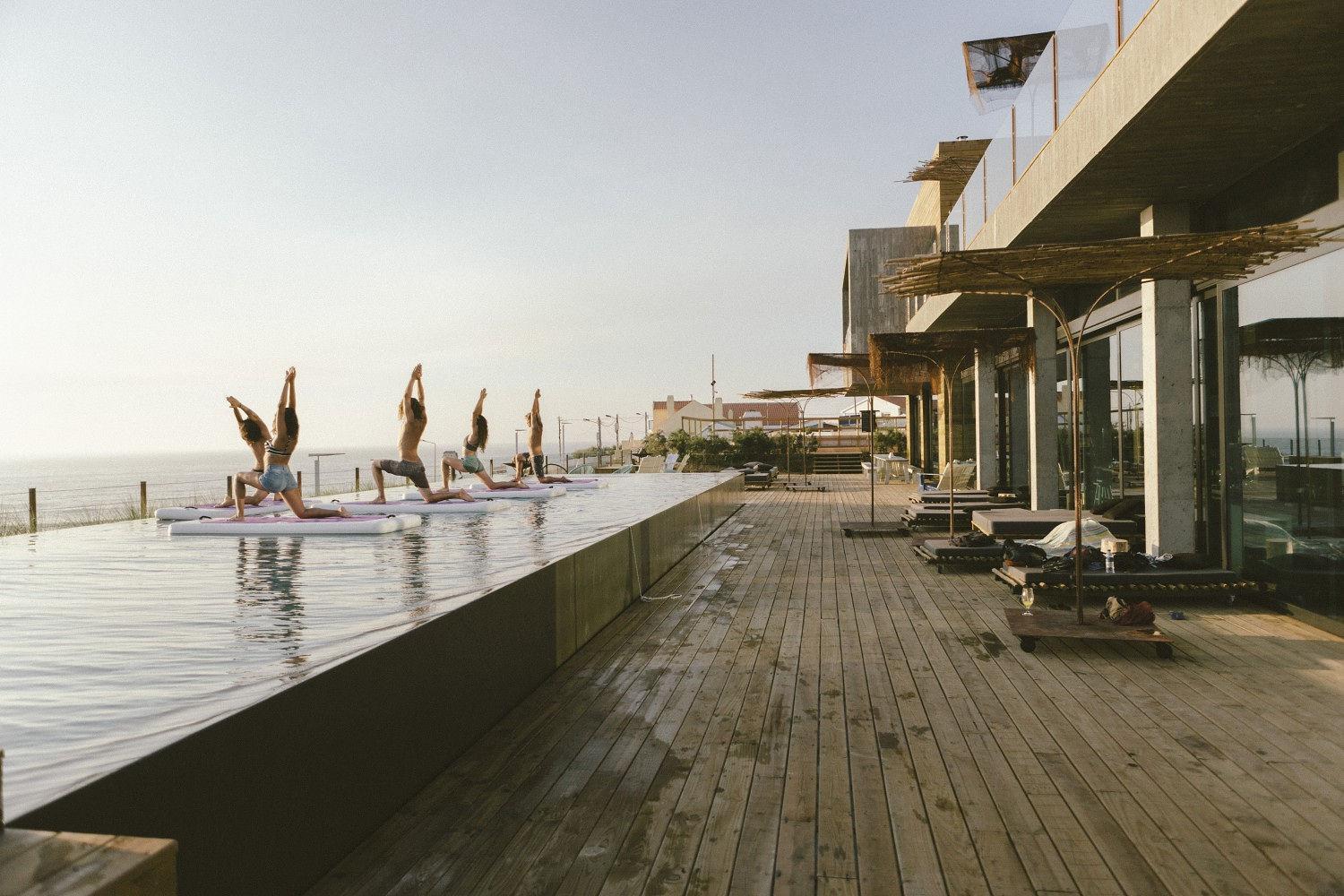 Noah Surf House Portugal