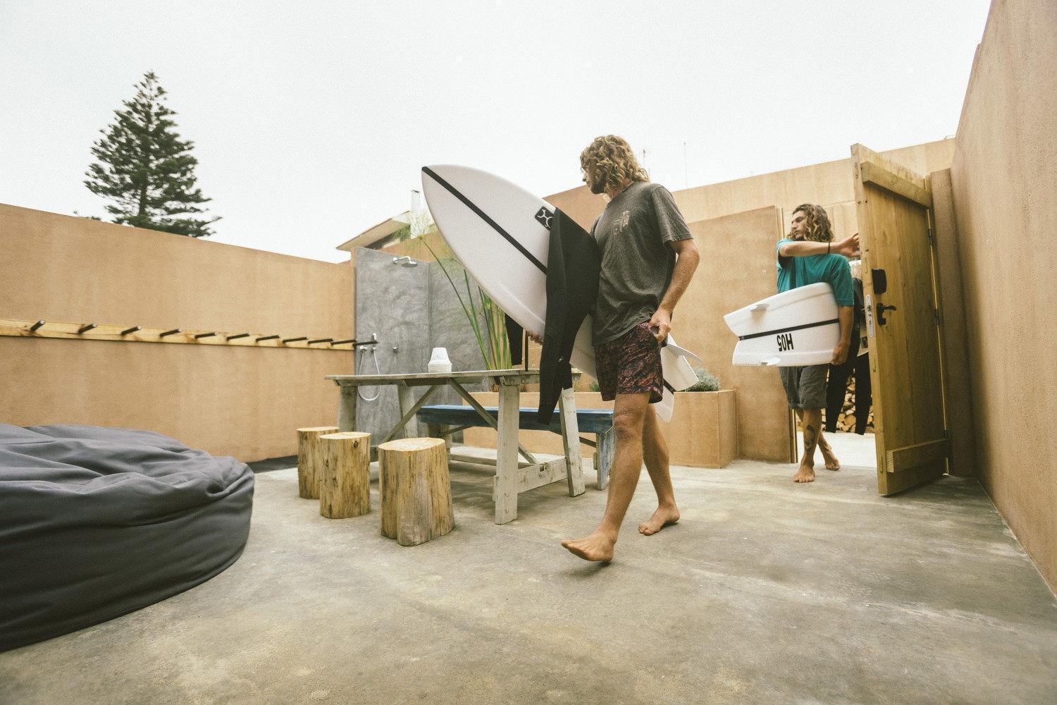 Noah Surf House Portugal * Santa Cruz (Oeste)