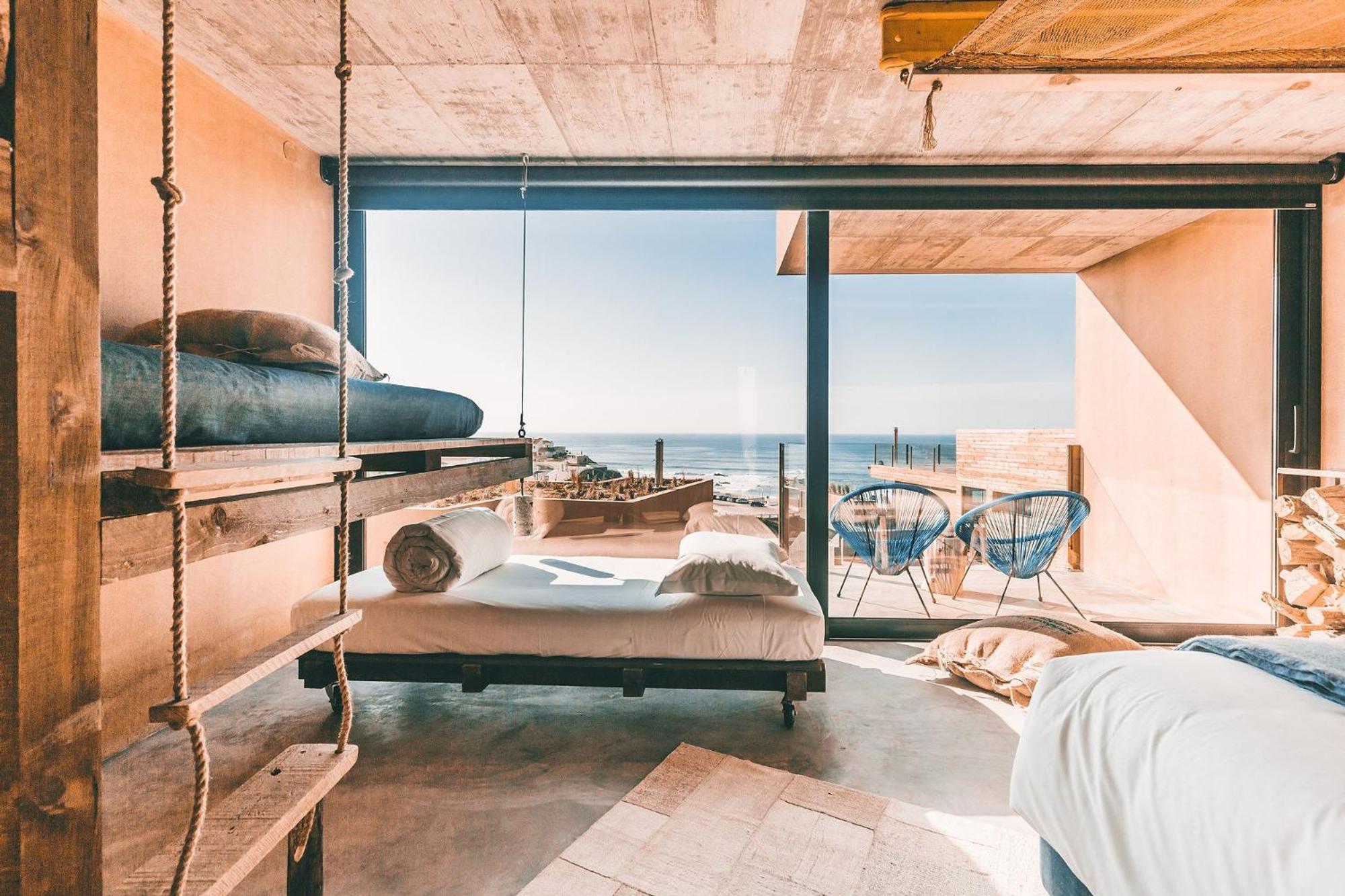 Hotel Noah Surf House Portugal