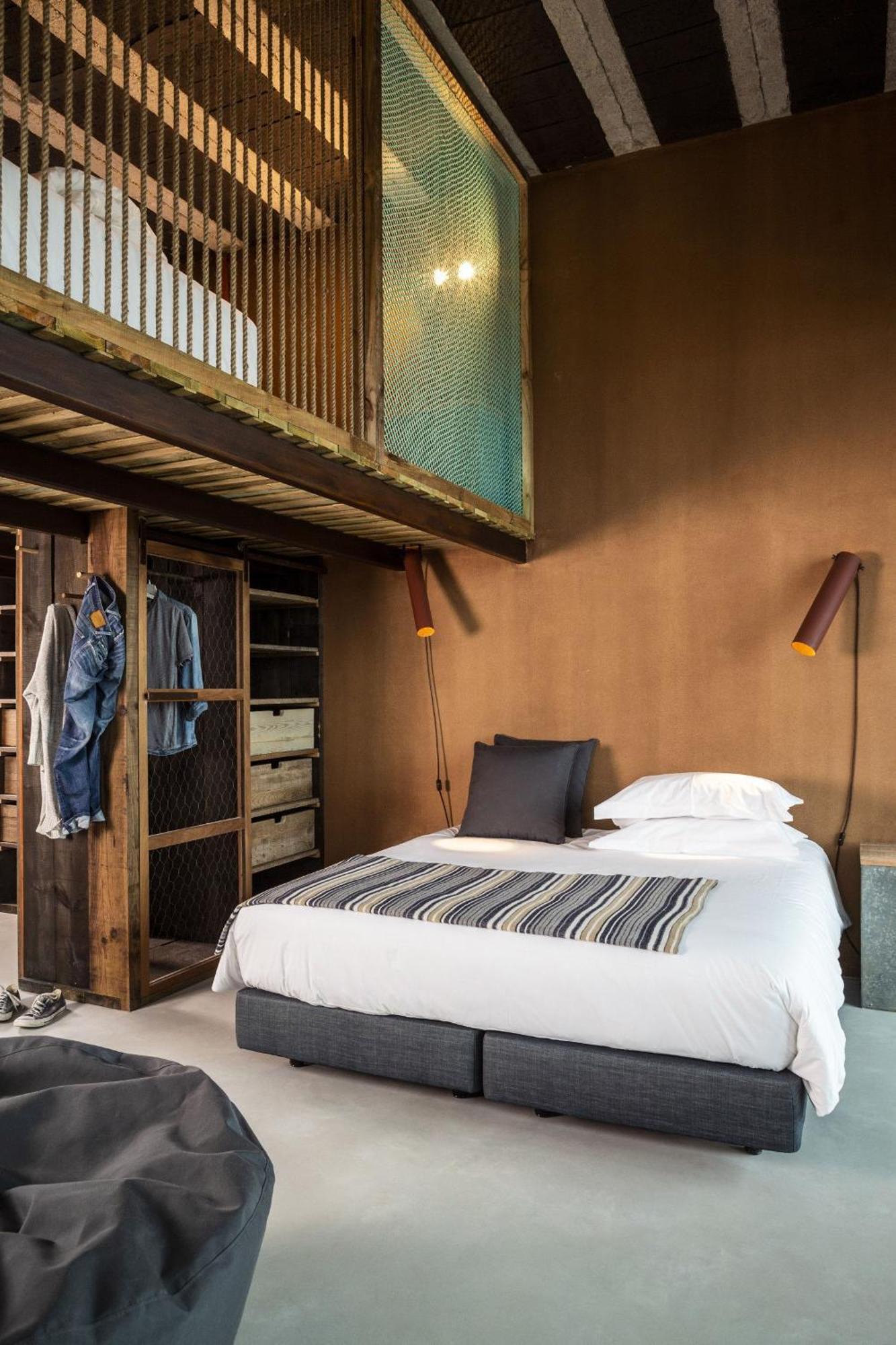 Hotel Noah Surf House Portugal Santa Cruz (Oeste)