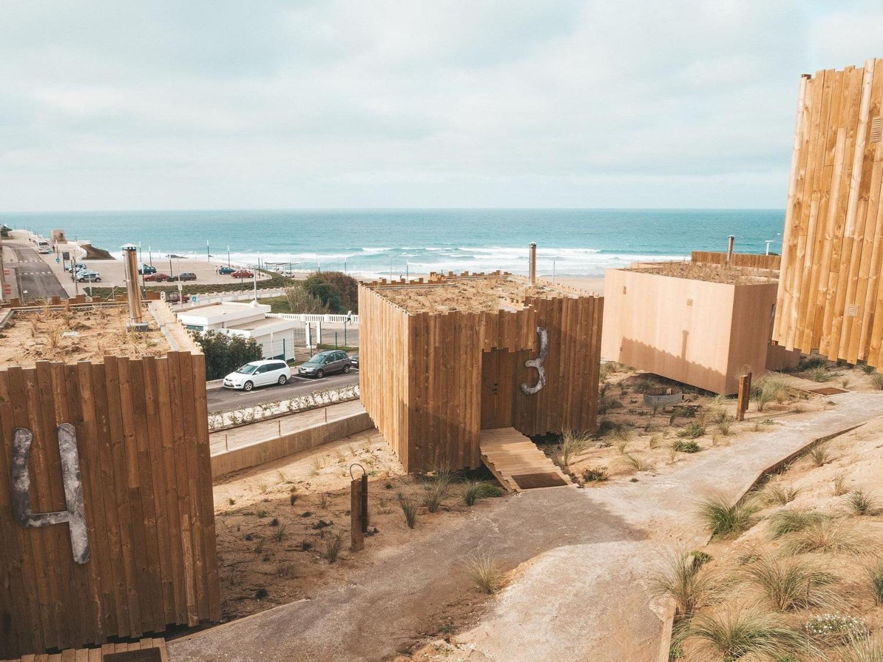 Noah Surf House Portugal Santa Cruz (Oeste)