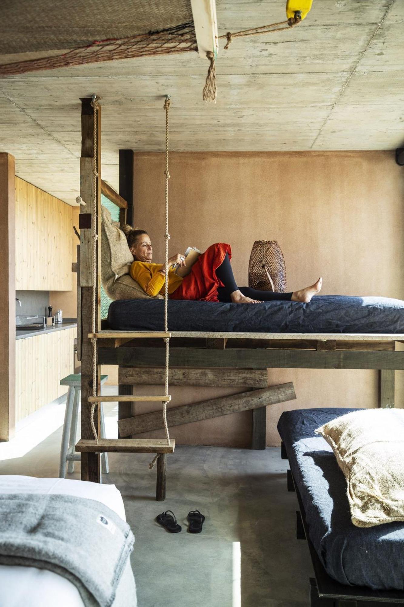 Noah Surf House Portugal * Santa Cruz (Oeste)