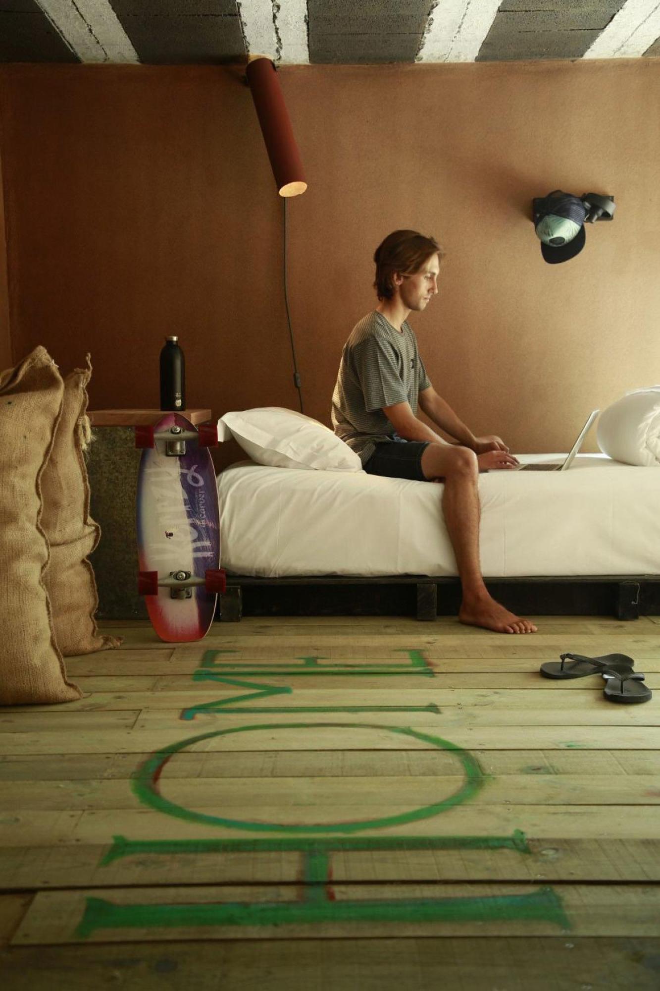 Hotel Noah Surf House Portugal *
