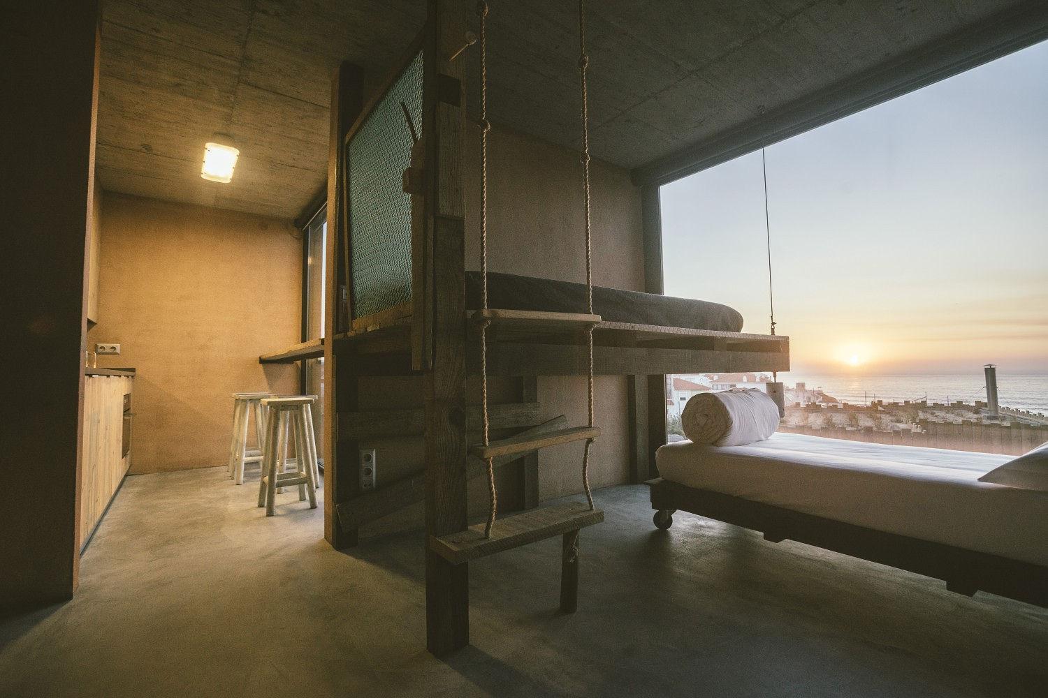 Noah Surf House Portugal Santa Cruz (Oeste)