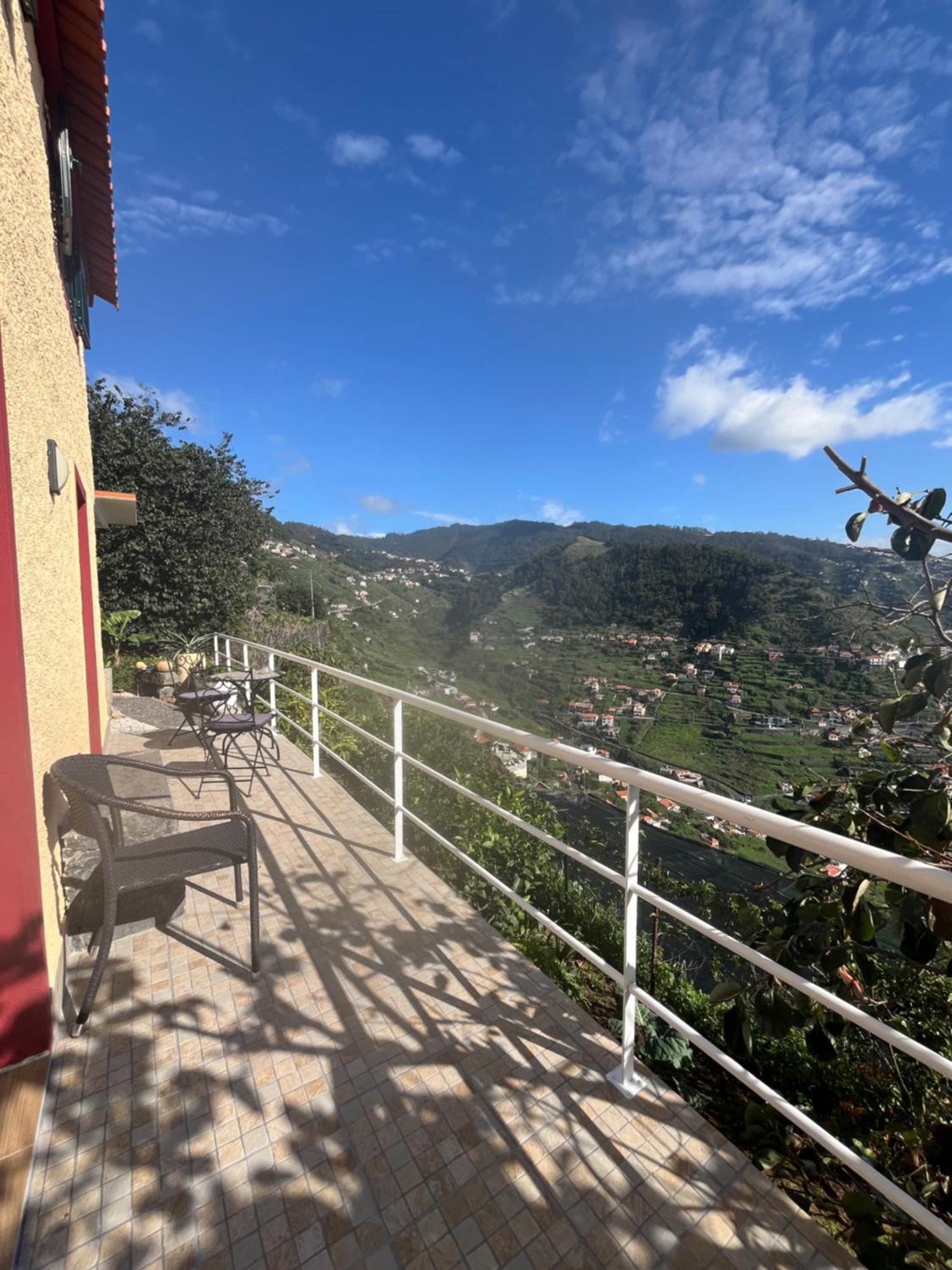 Tropical House Ribeira Brava