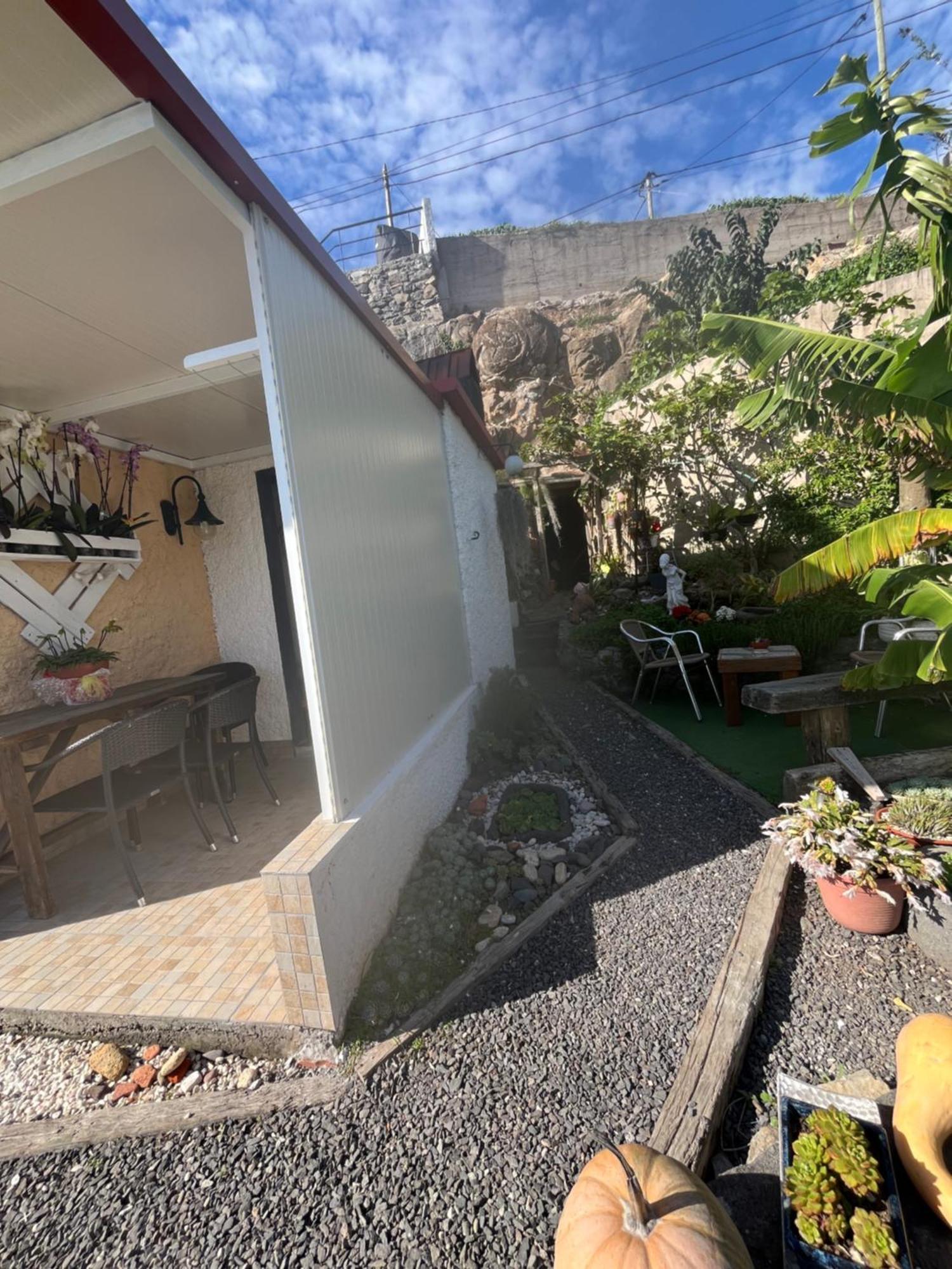 Tropical House Holiday home Ribeira Brava