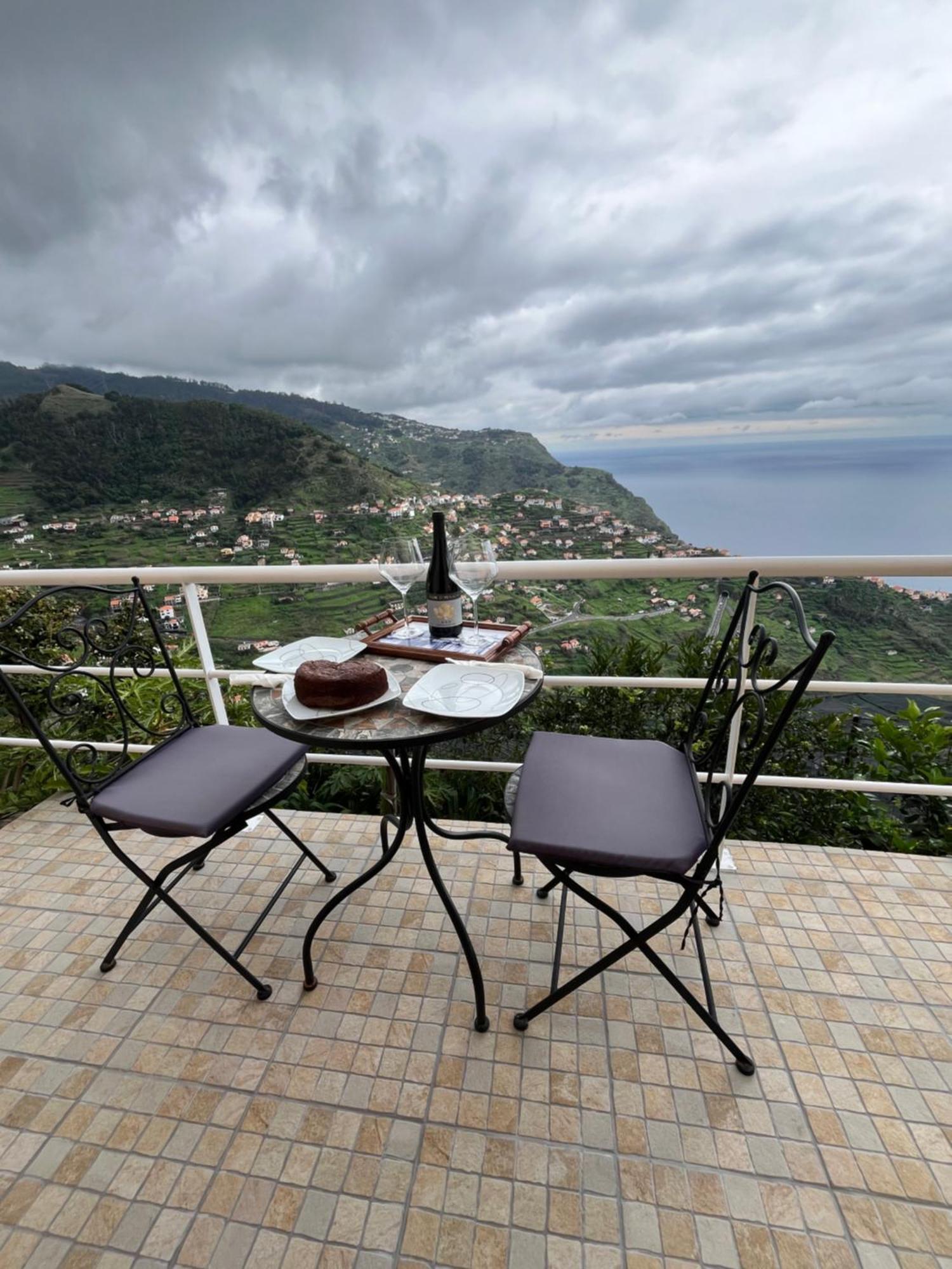 Tropical House Holiday home Ribeira Brava