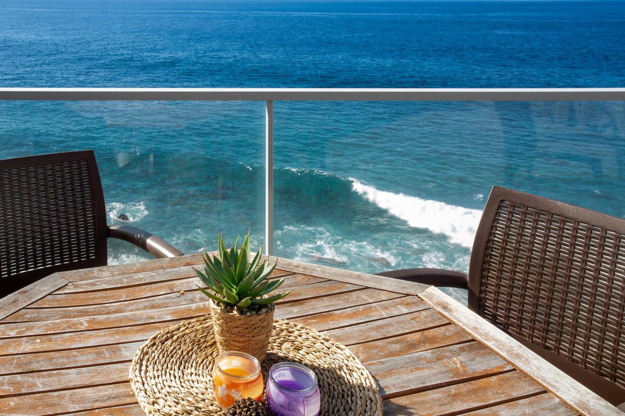 The Wave House - Seaside Haven Apartment Jardim do Mar