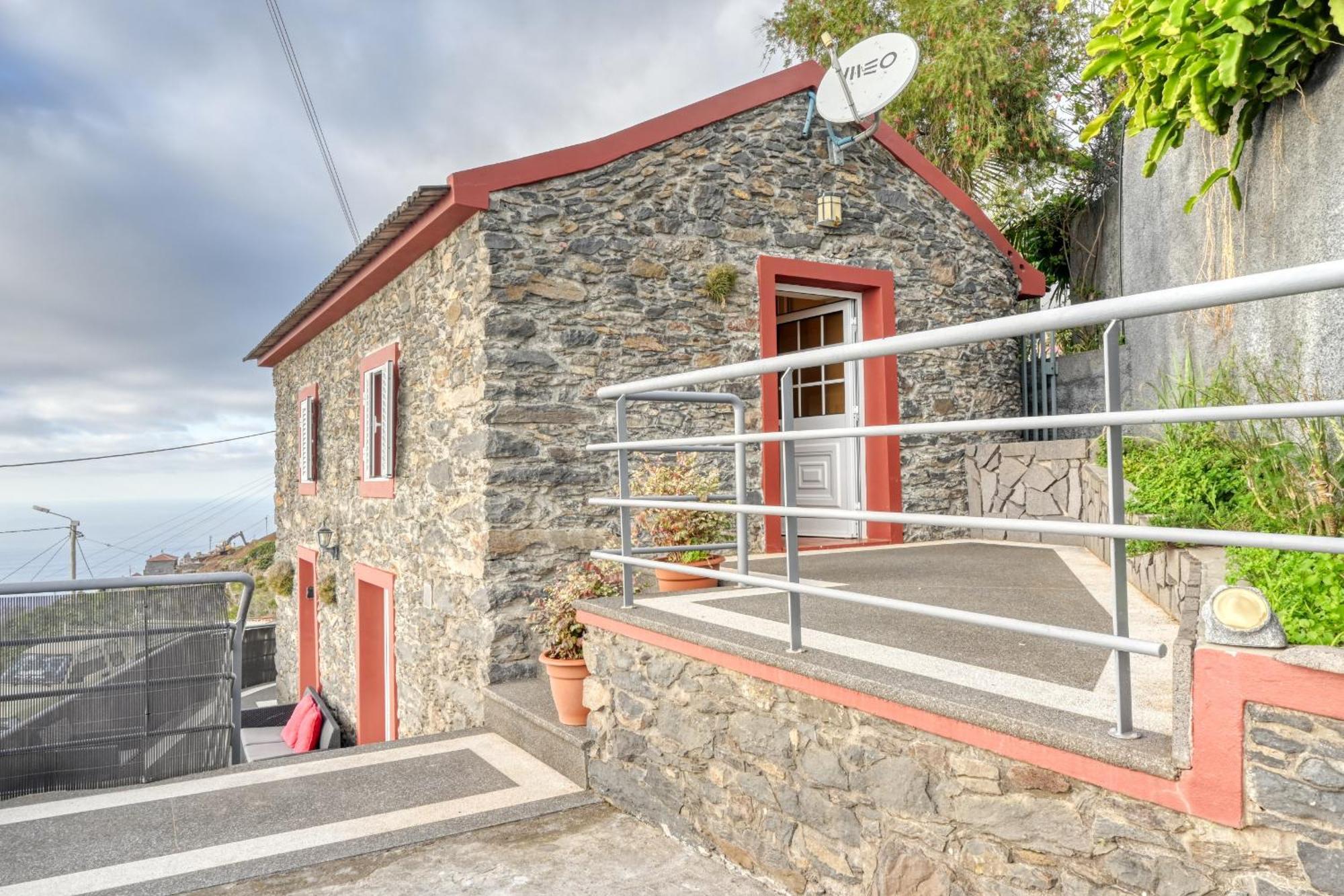 Holiday home Ocean View A In Madeira *
