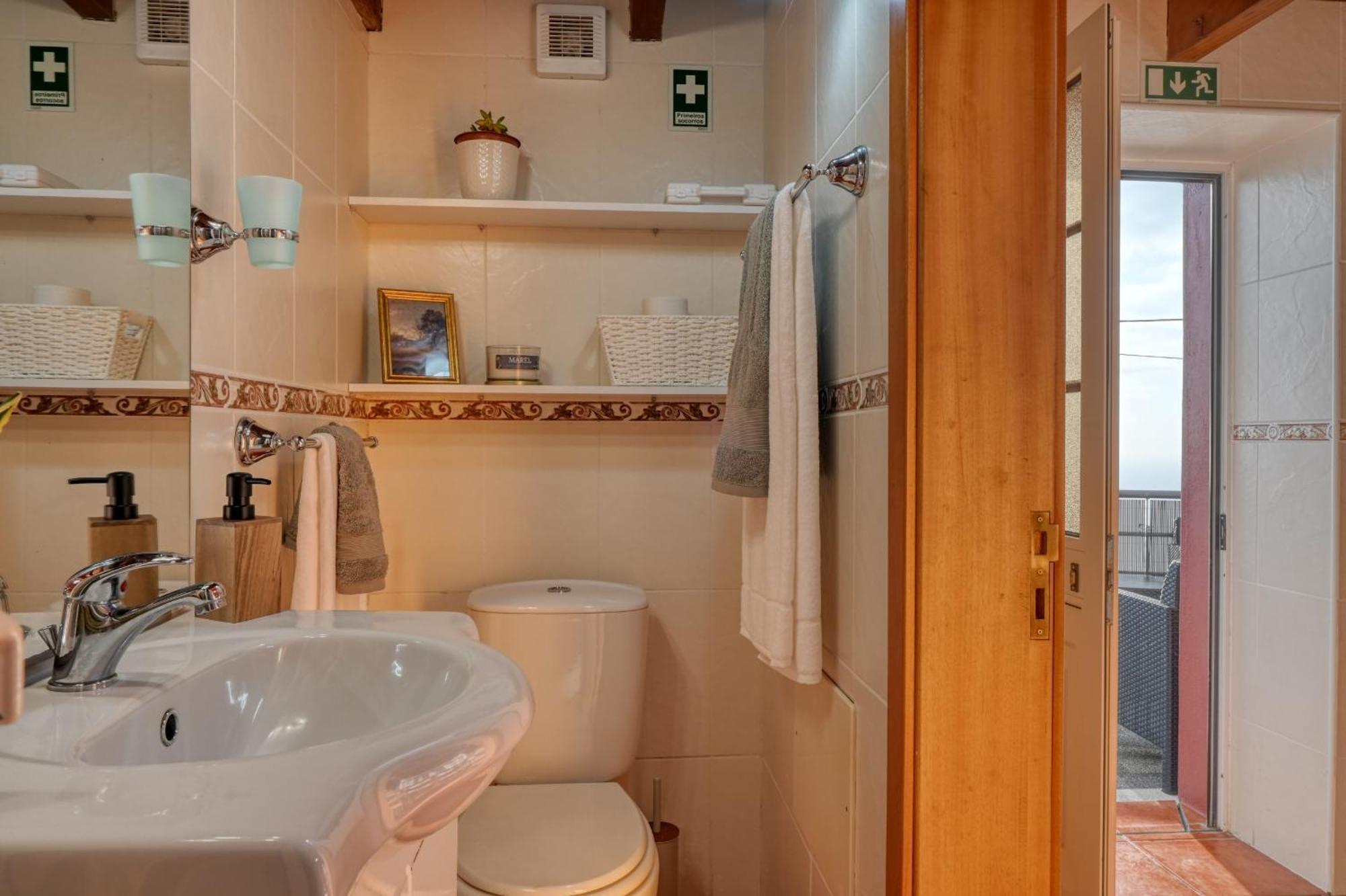 Ocean View A In Madeira Holiday home *