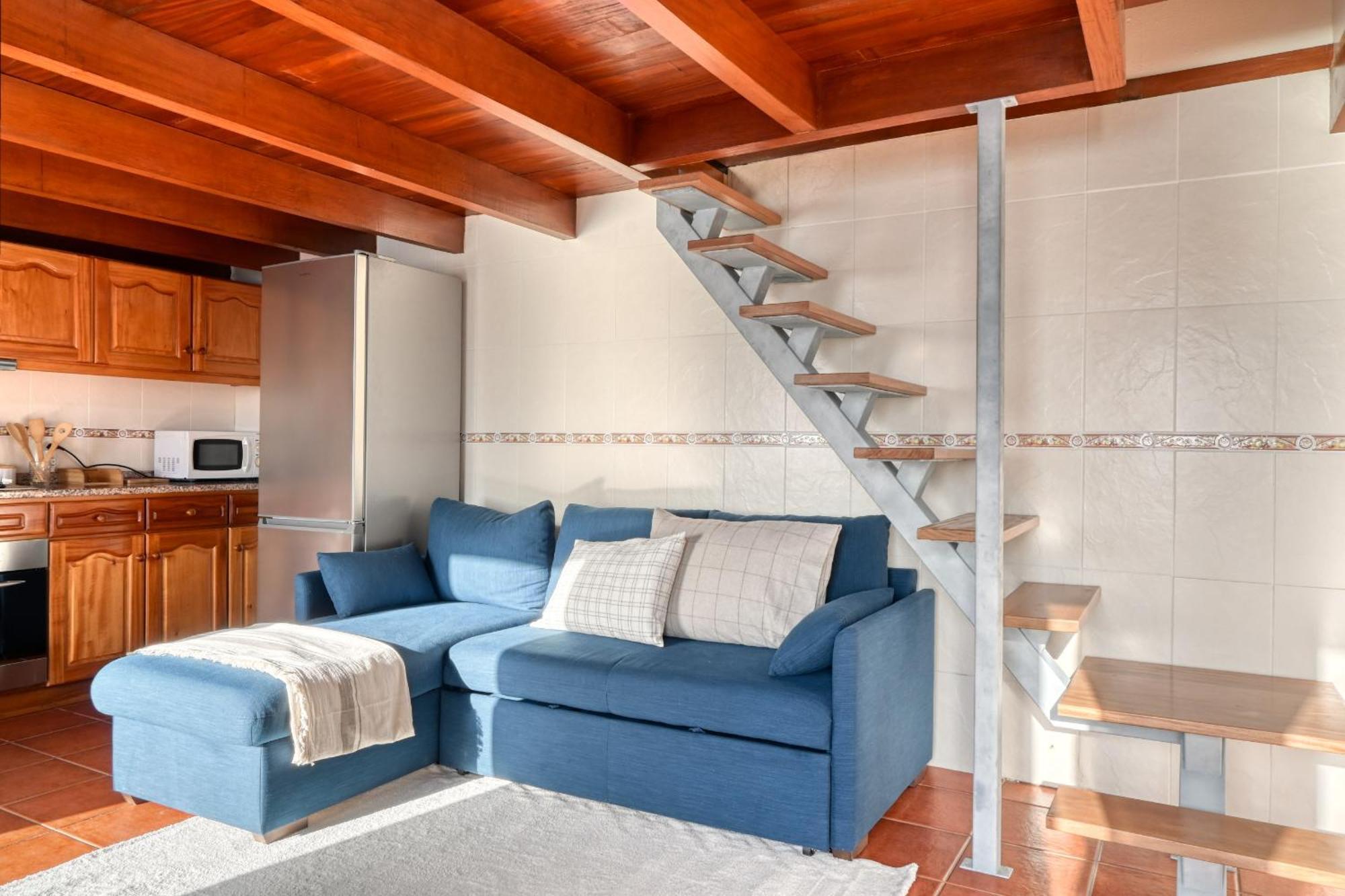 Ocean View A In Madeira Holiday home Faja da Ovelha