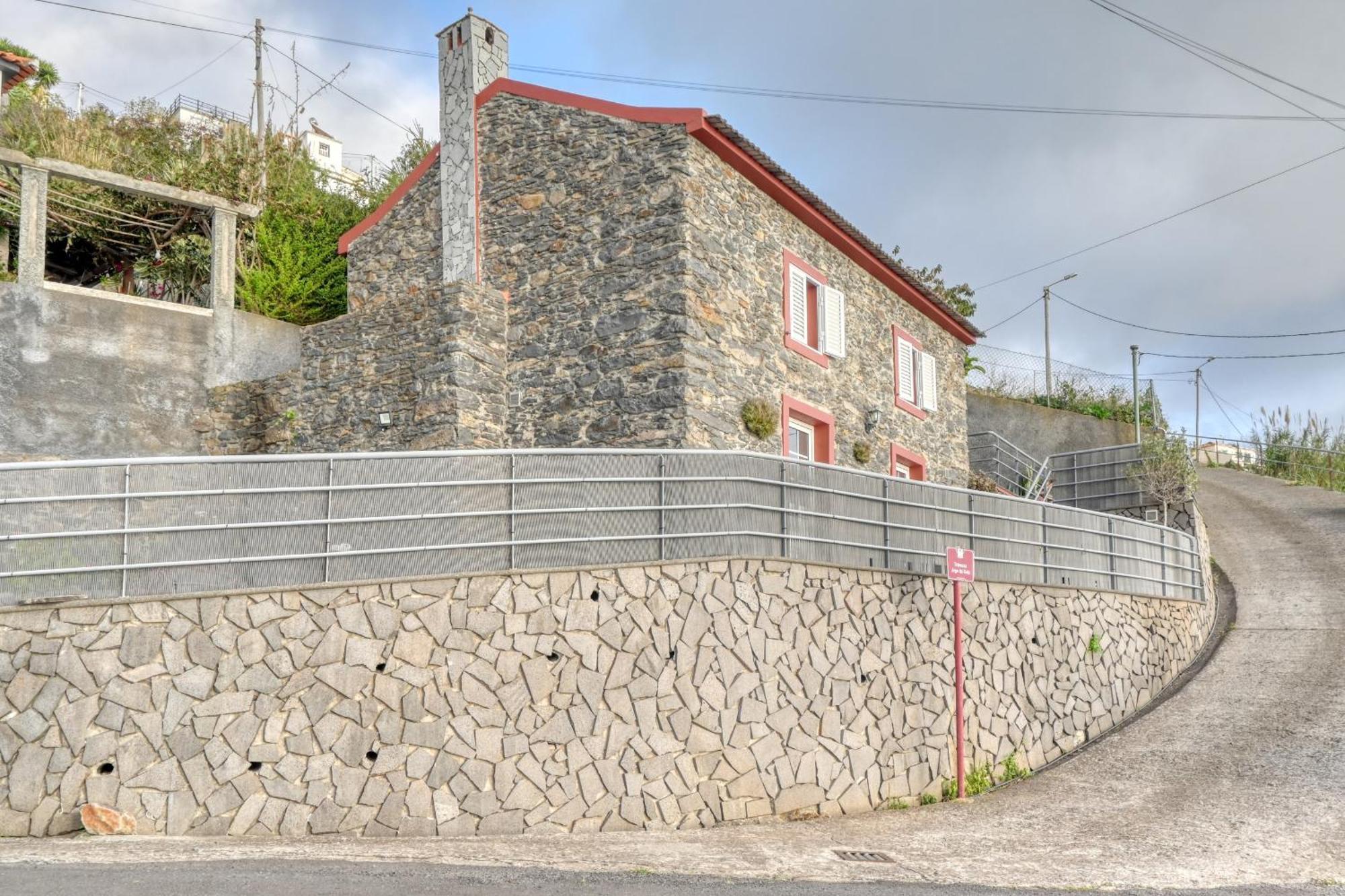 Ocean View A In Madeira Holiday home Faja da Ovelha