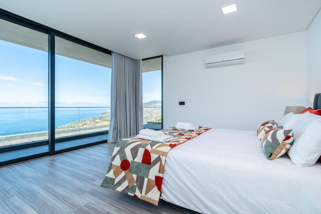 Lunarenzo Seaview, Pool, Ac, Parking *