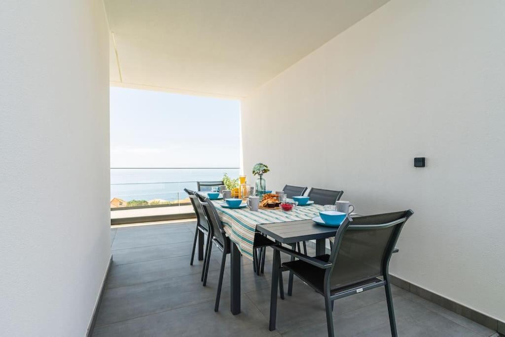 Lunarenzo Seaview, Pool, Ac, Parking *