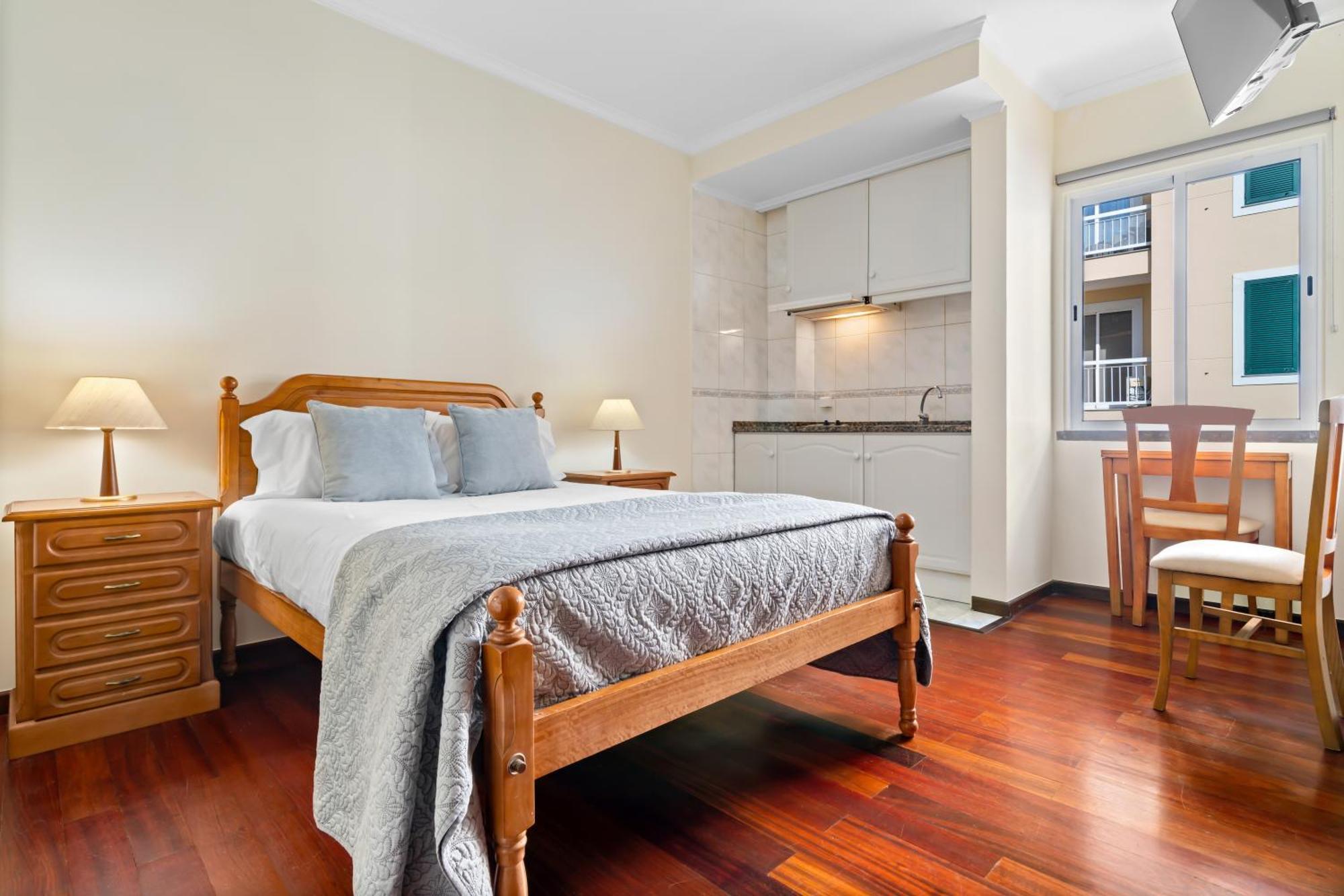 Apartamento Ribeira Brava Studios *