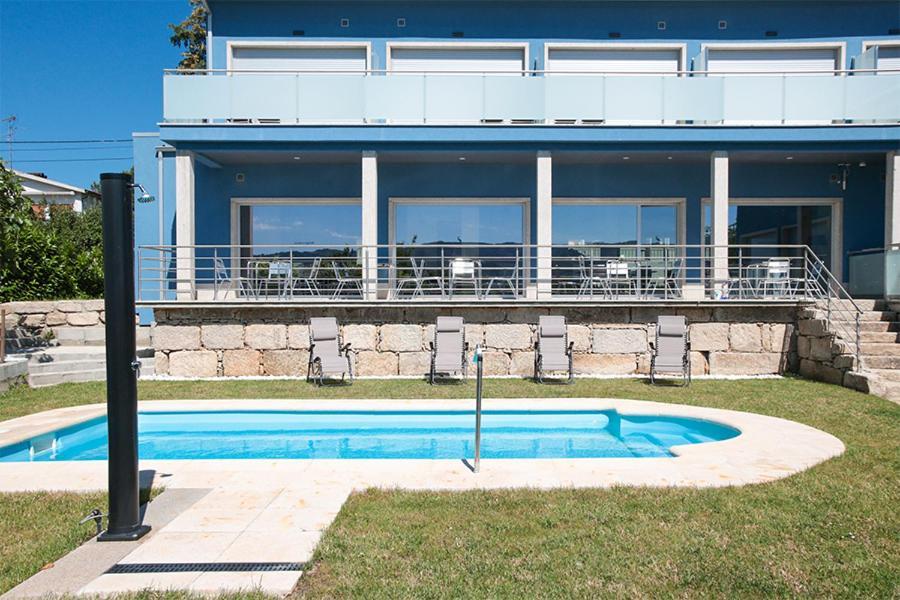 Bed & Breakfast Refugio Da Garca