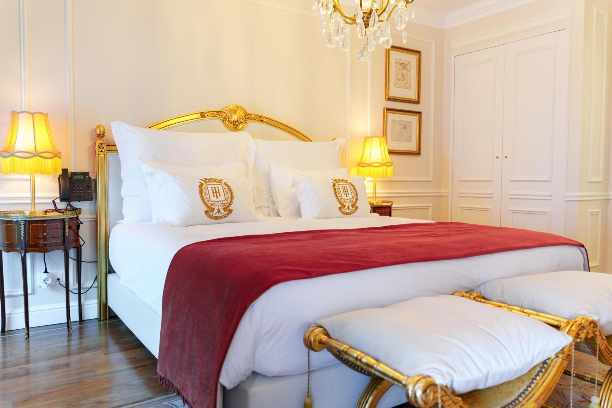Hotel Boutique Teatro 4*