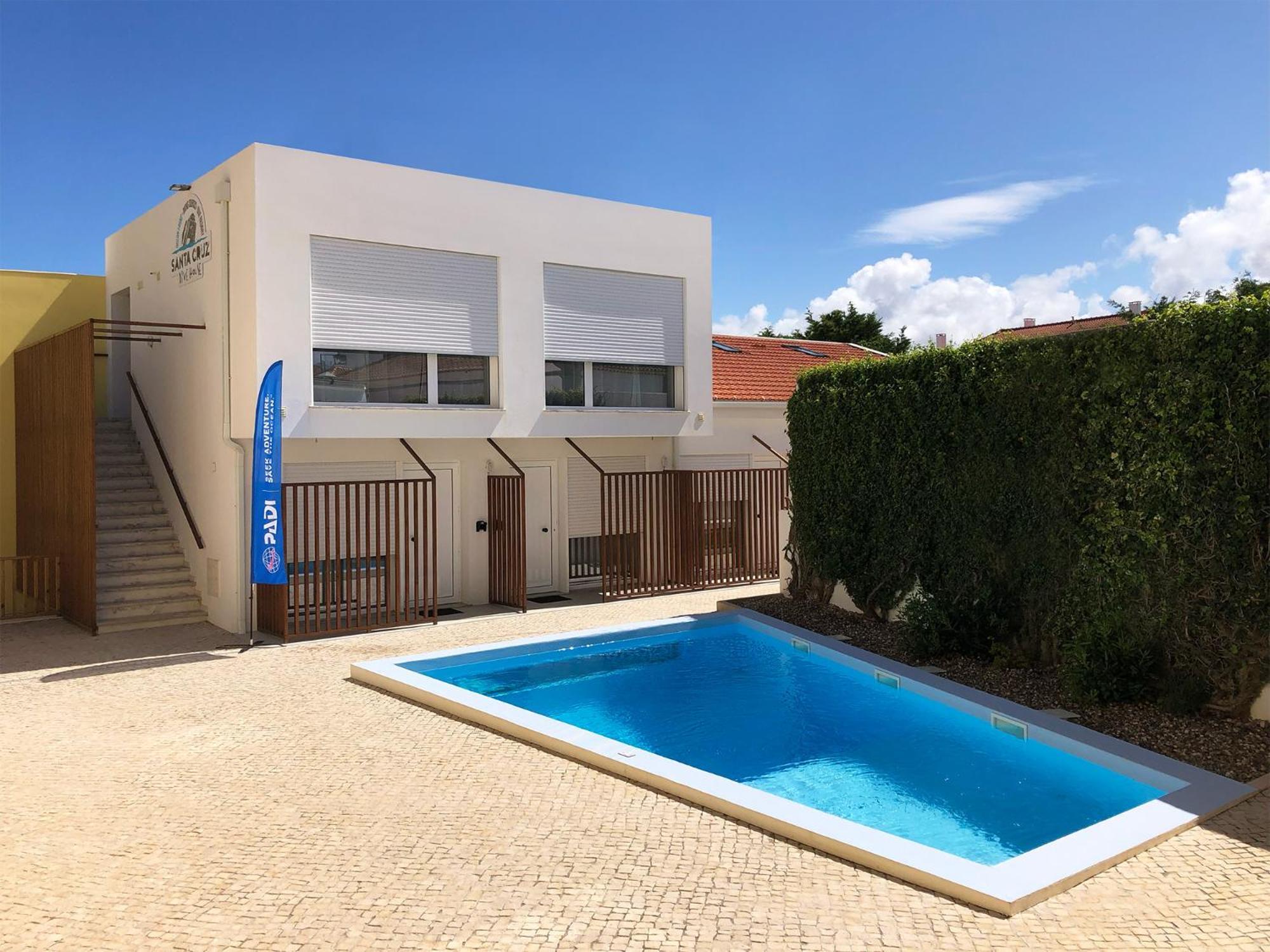 Santa Cruz Dive House Padi Dive * Silveira (Lisbon)