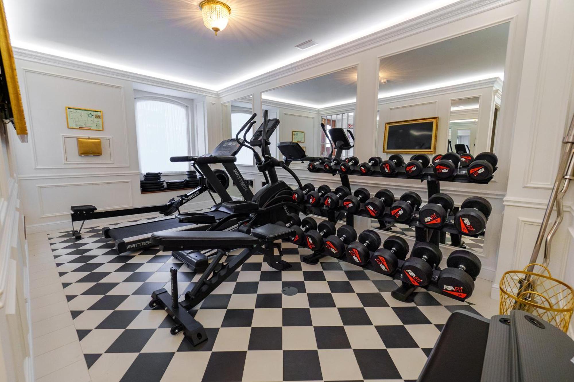 Hotel Boutique Teatro 4*