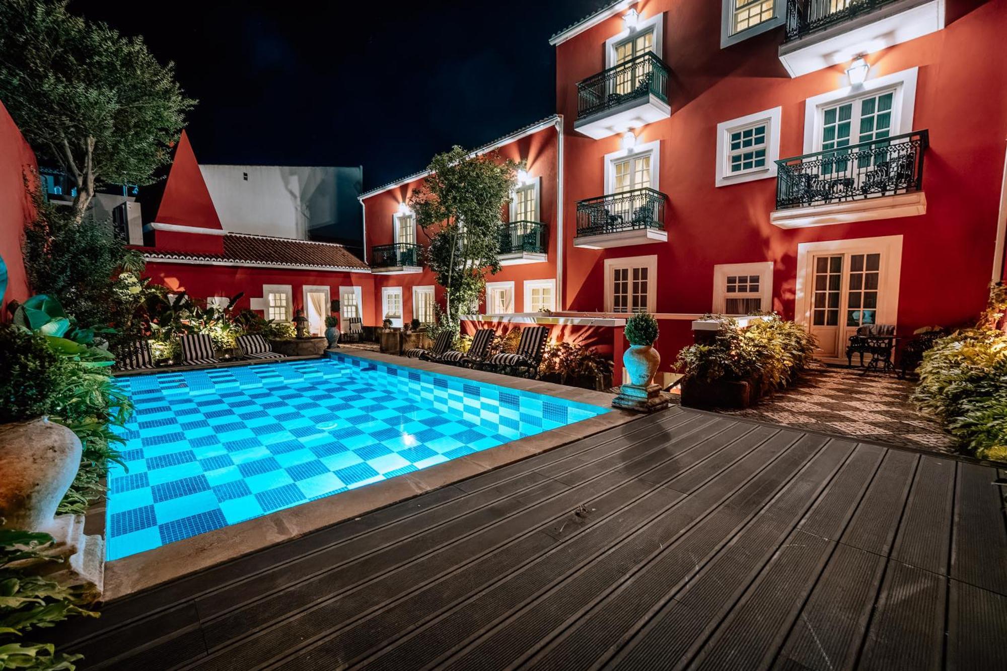 Hotel Boutique Teatro 4*