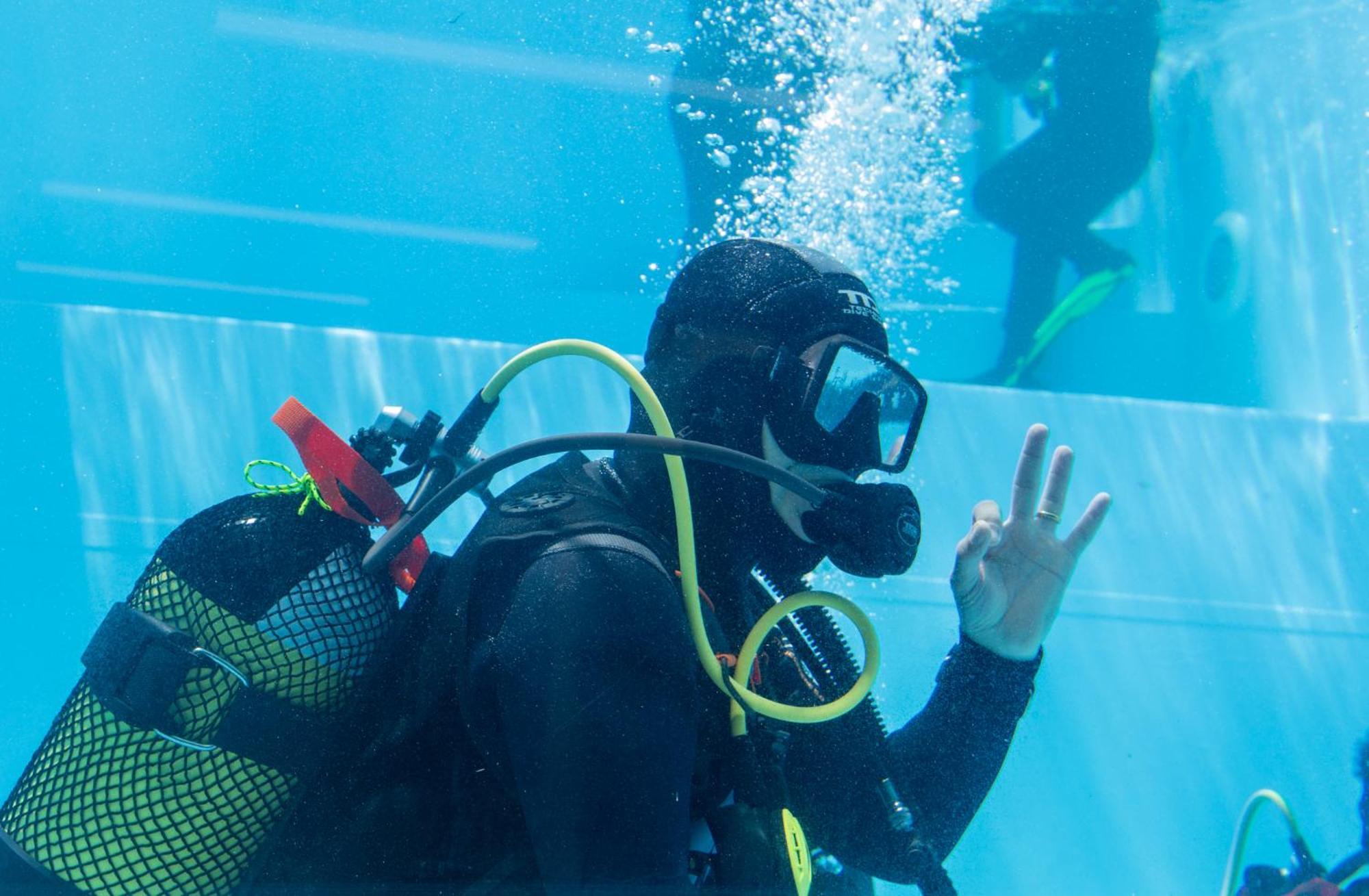 Santa Cruz Dive House Padi Dive Silveira (Lisbon)
