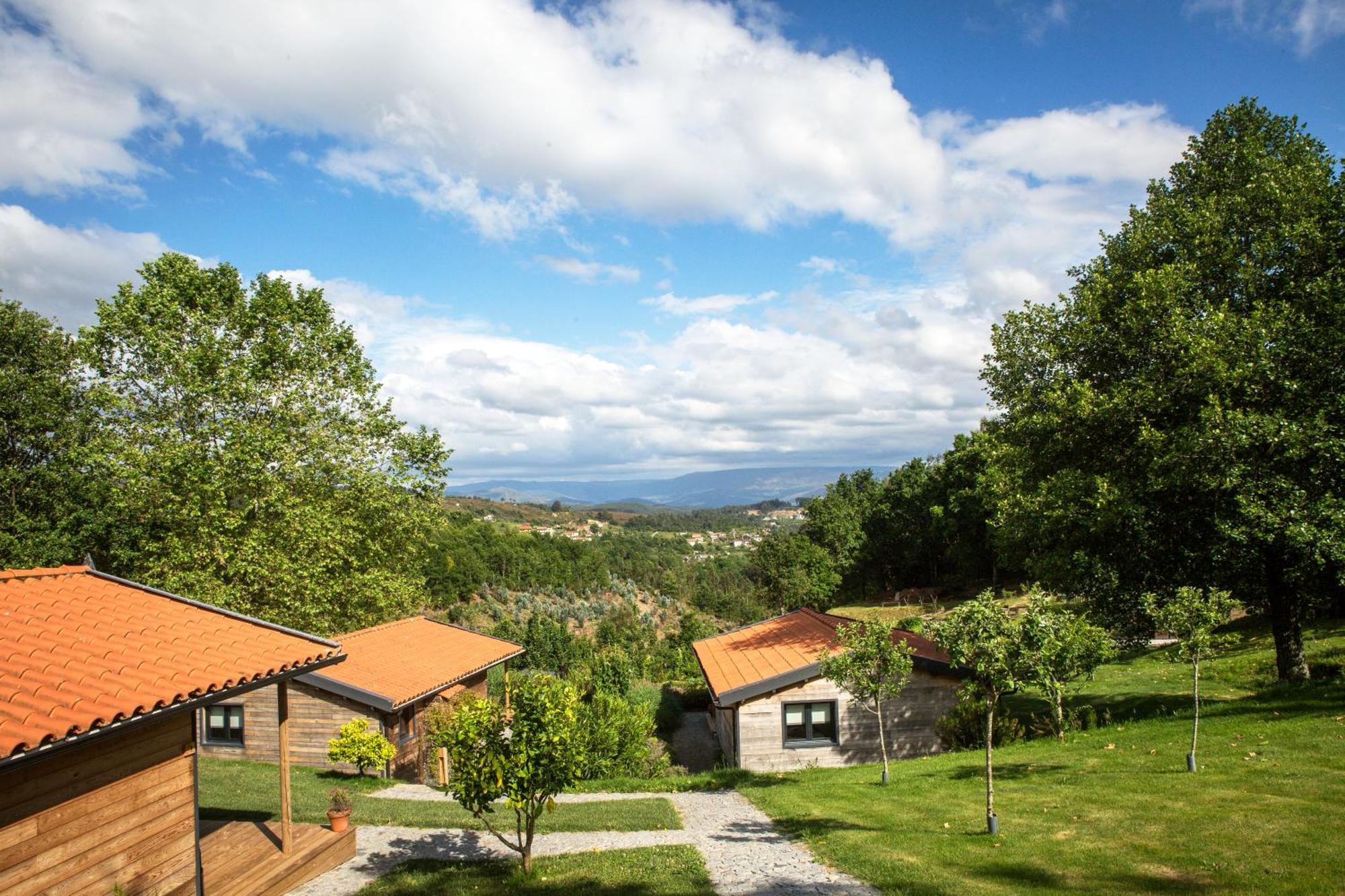 Resort D'alijo Retreat Center Cabeceiras de Basto