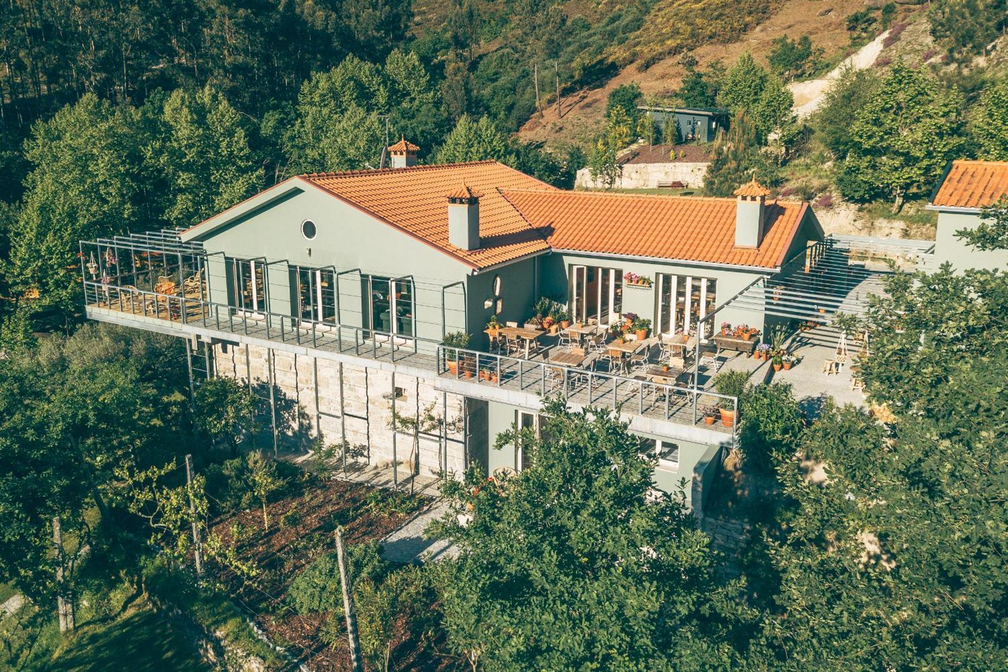 D'alijo Retreat Center