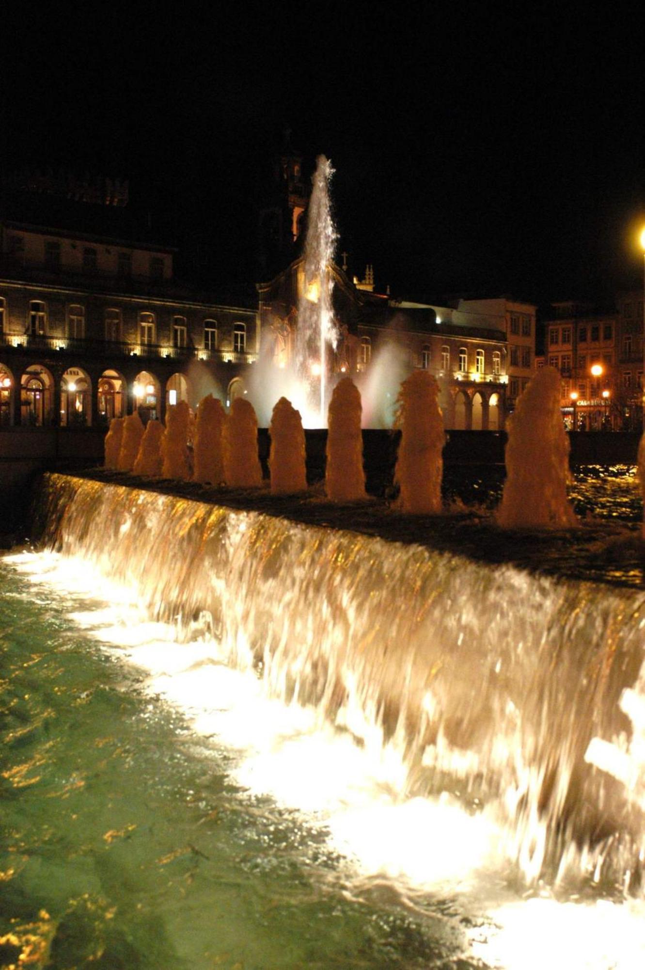 Templo & Hotel