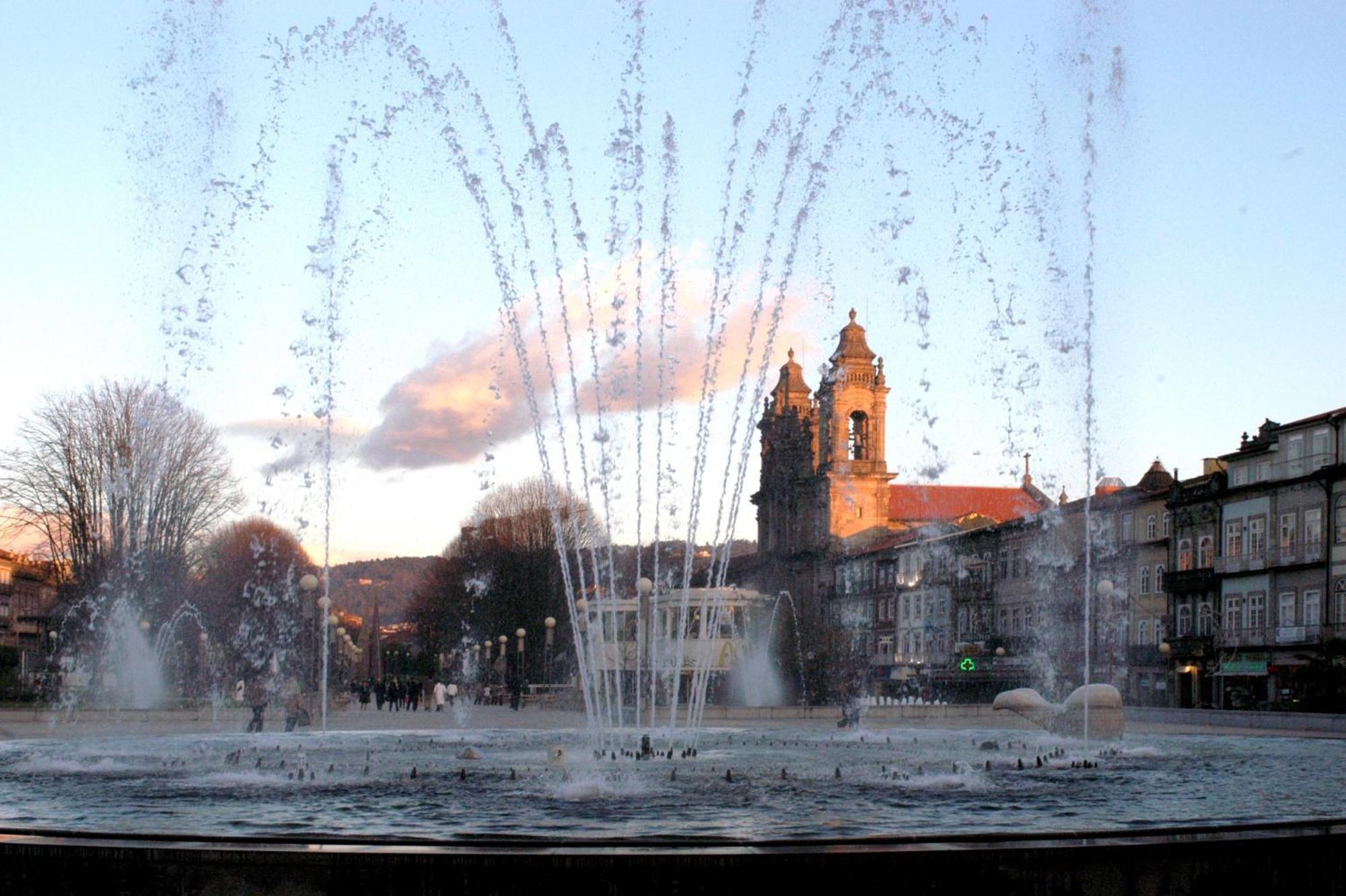 Hotel Templo & Braga