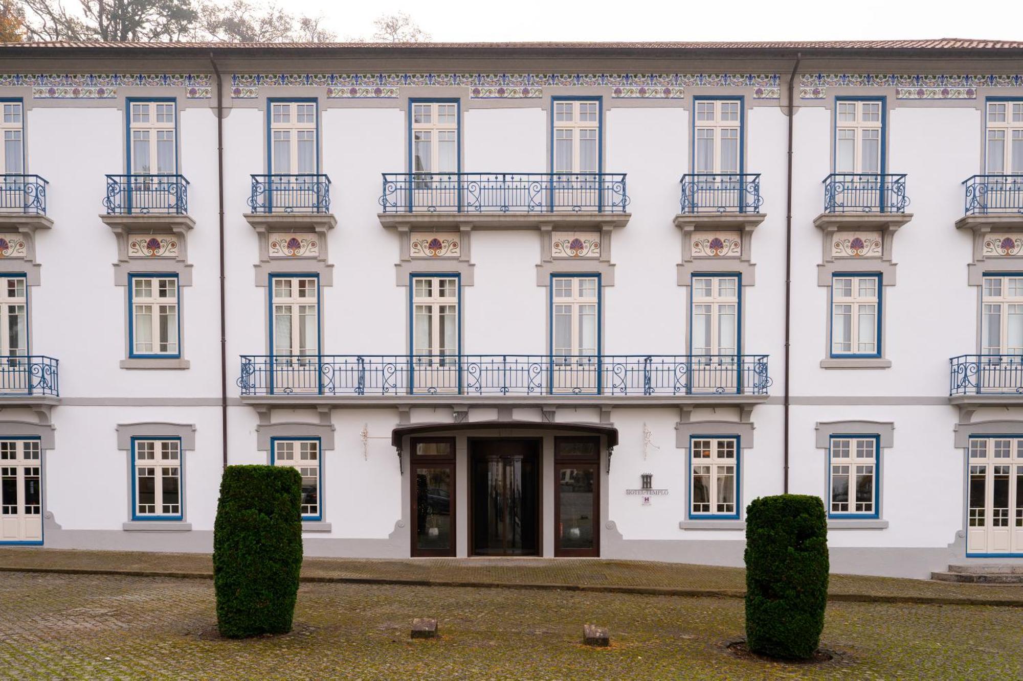 Templo & Hotel