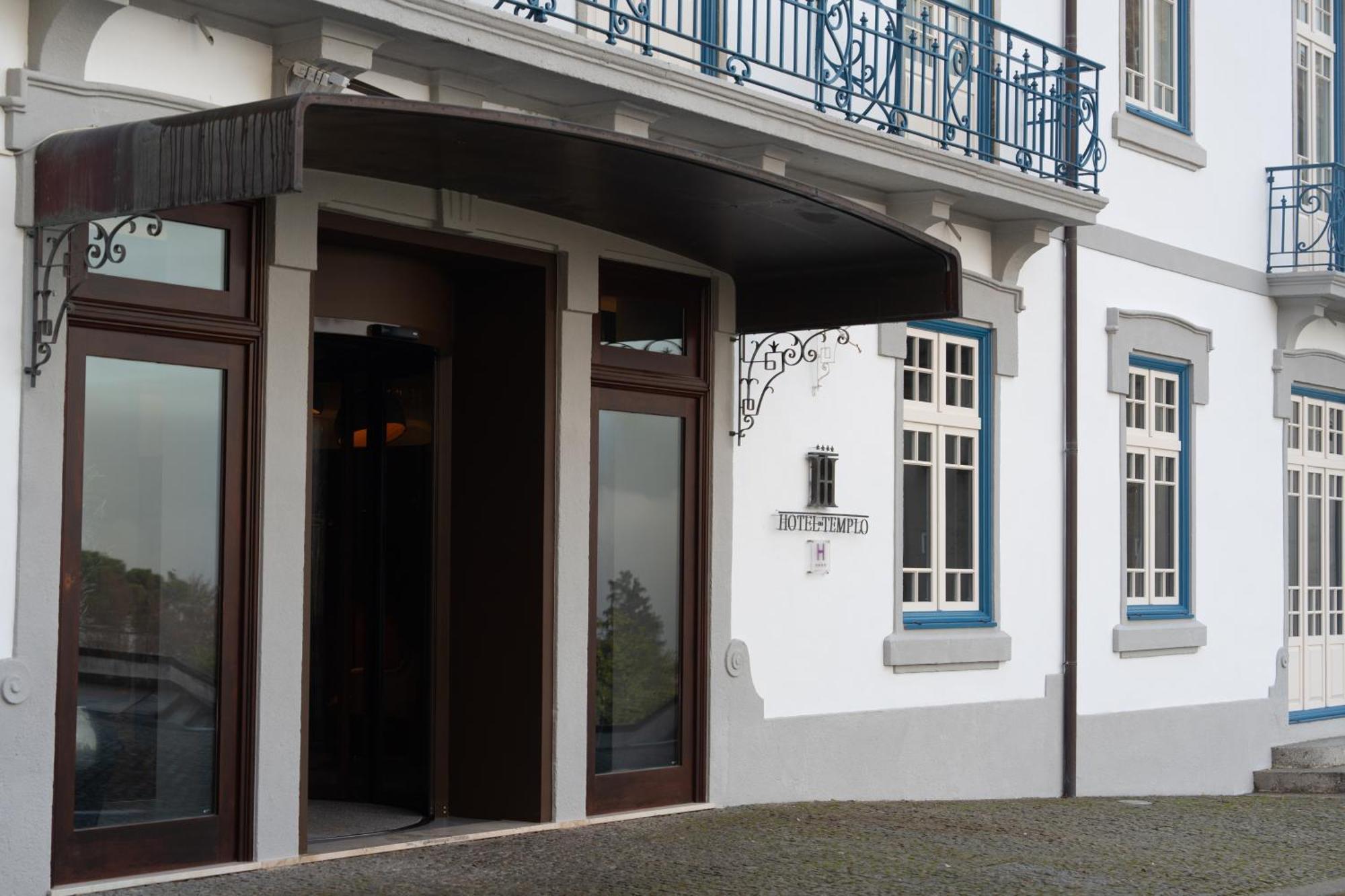 Hotel Templo &