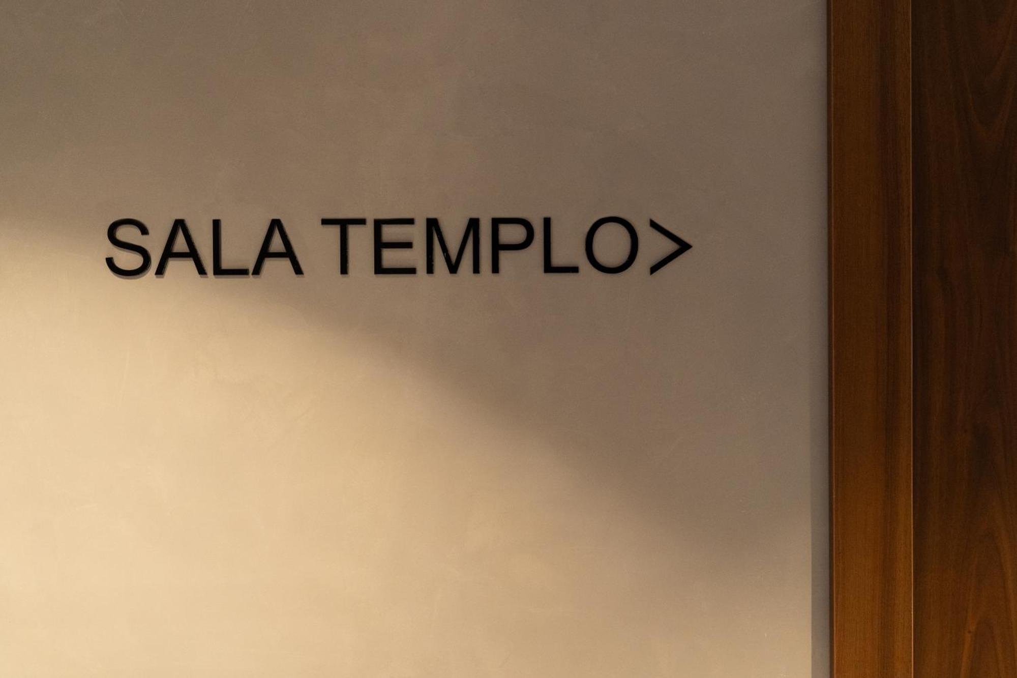 Templo & Hotel 4*