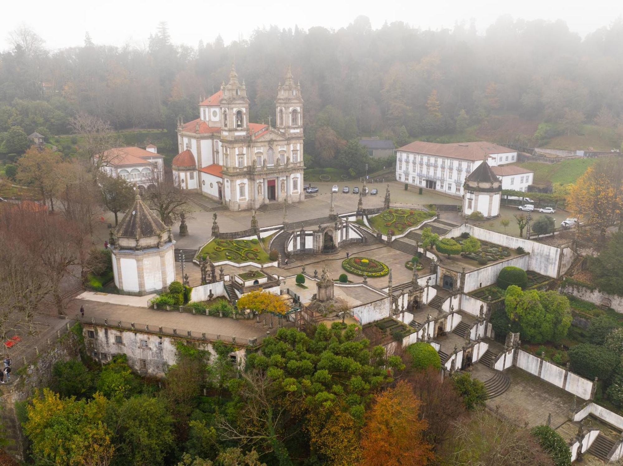 Templo & Braga