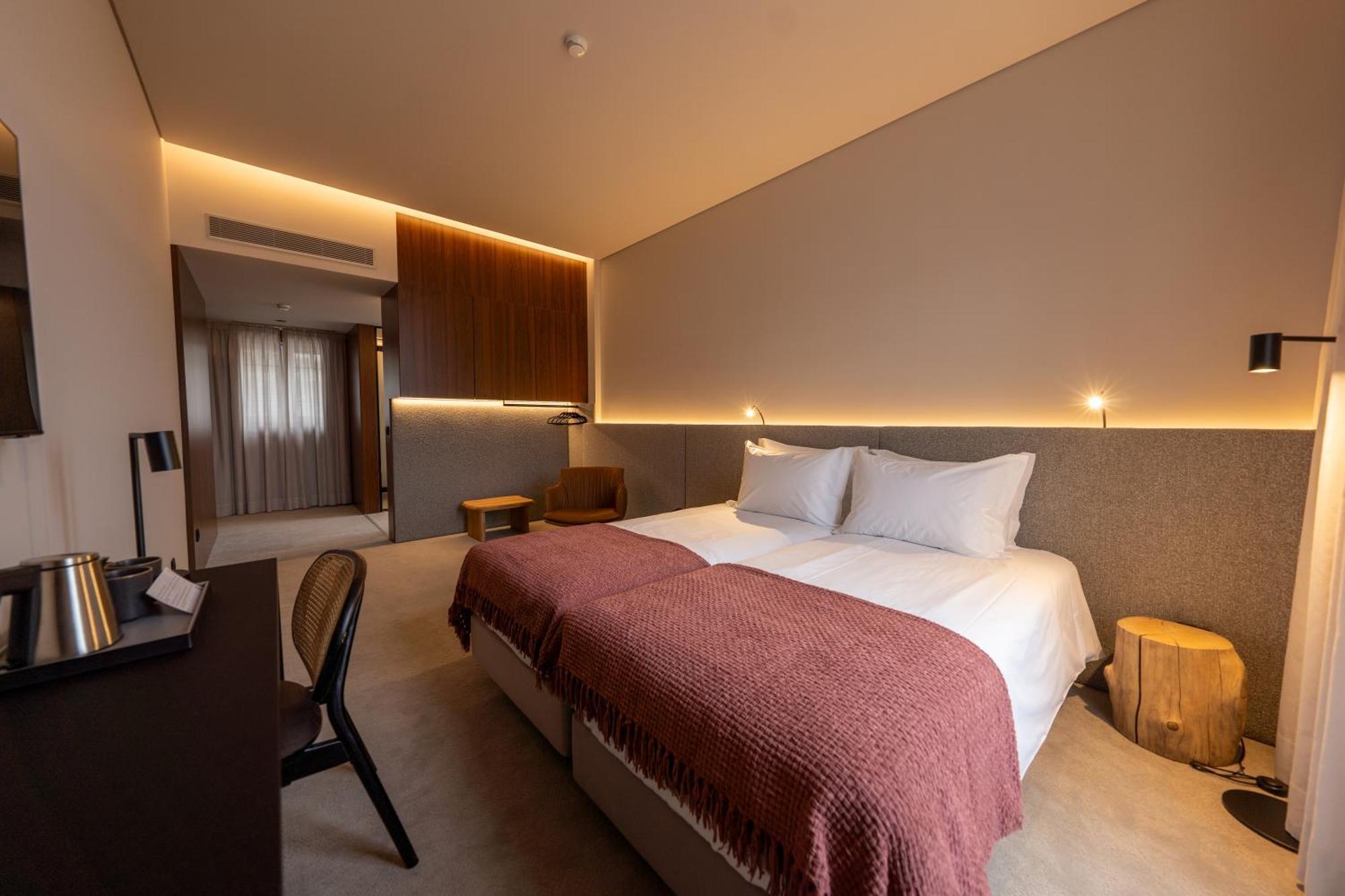 Hotel Templo & Braga