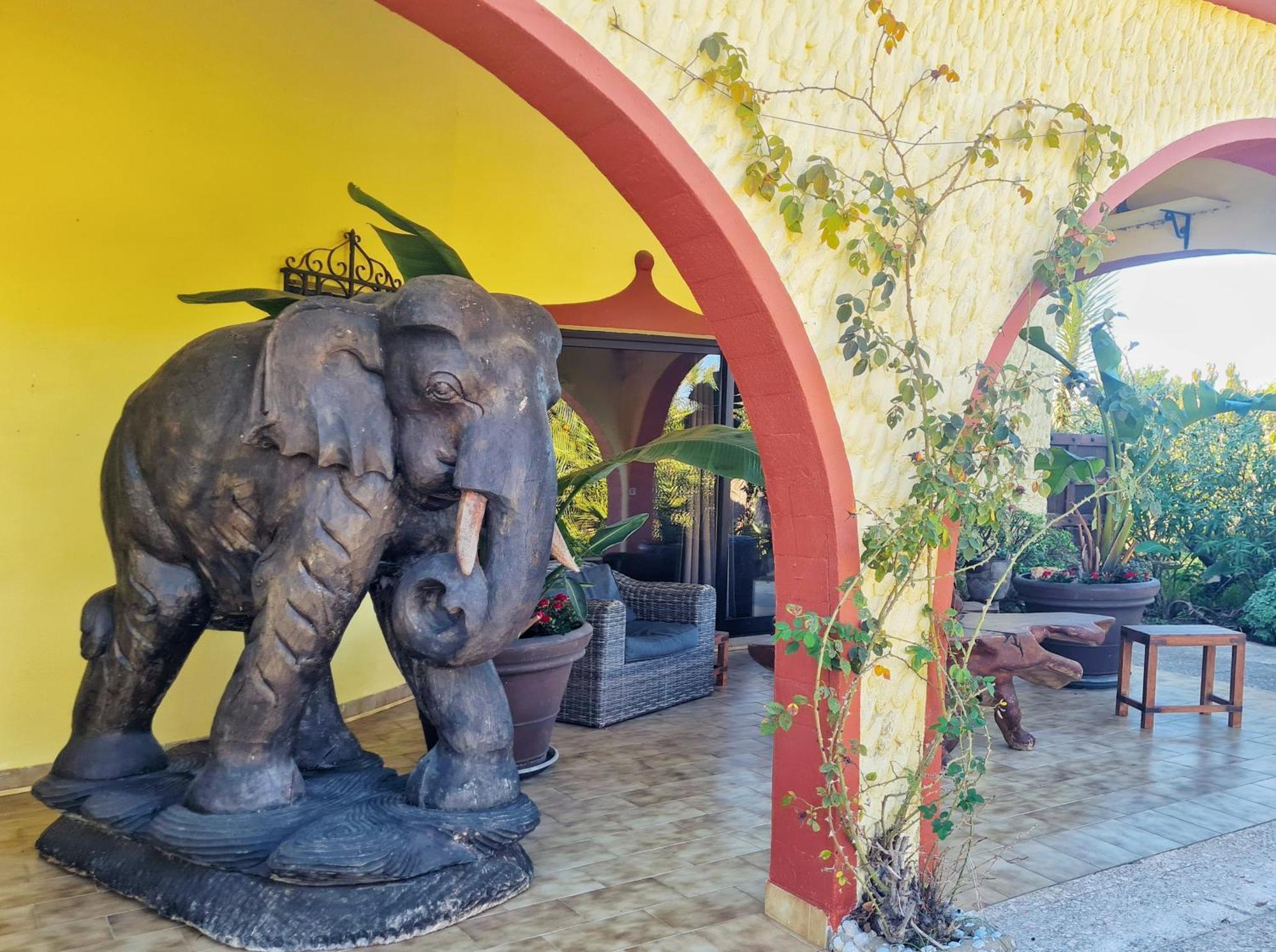 Villa Paraiso - Naturism Optional Adults Only Bed & Breakfast