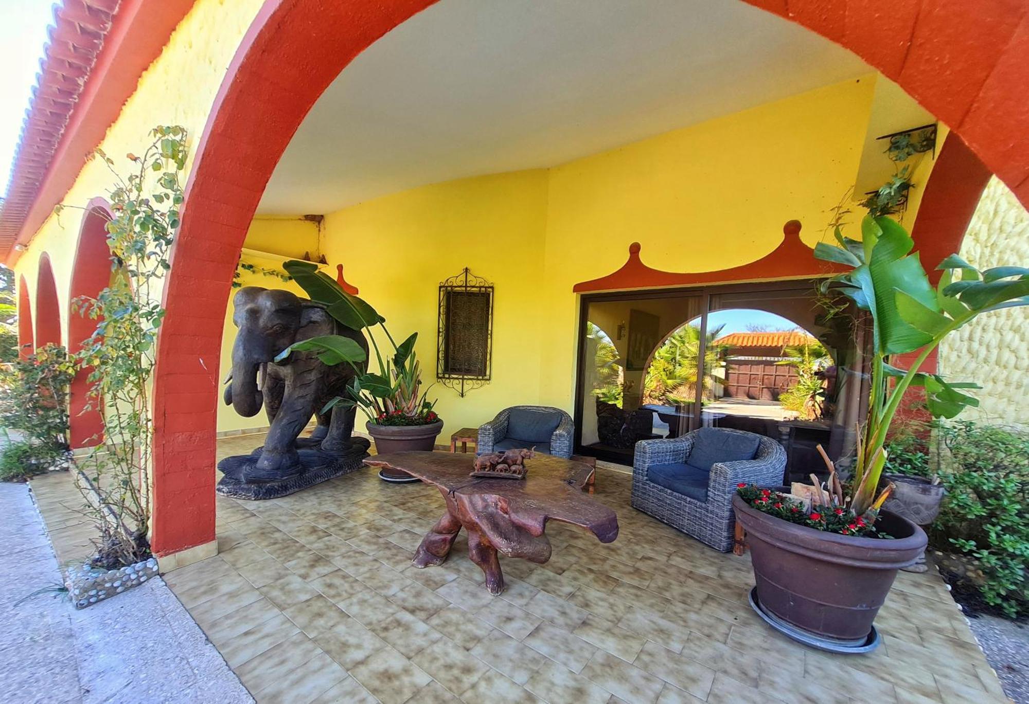 Villa Paraiso - Naturism Optional Adults Only Bed & Breakfast 4*