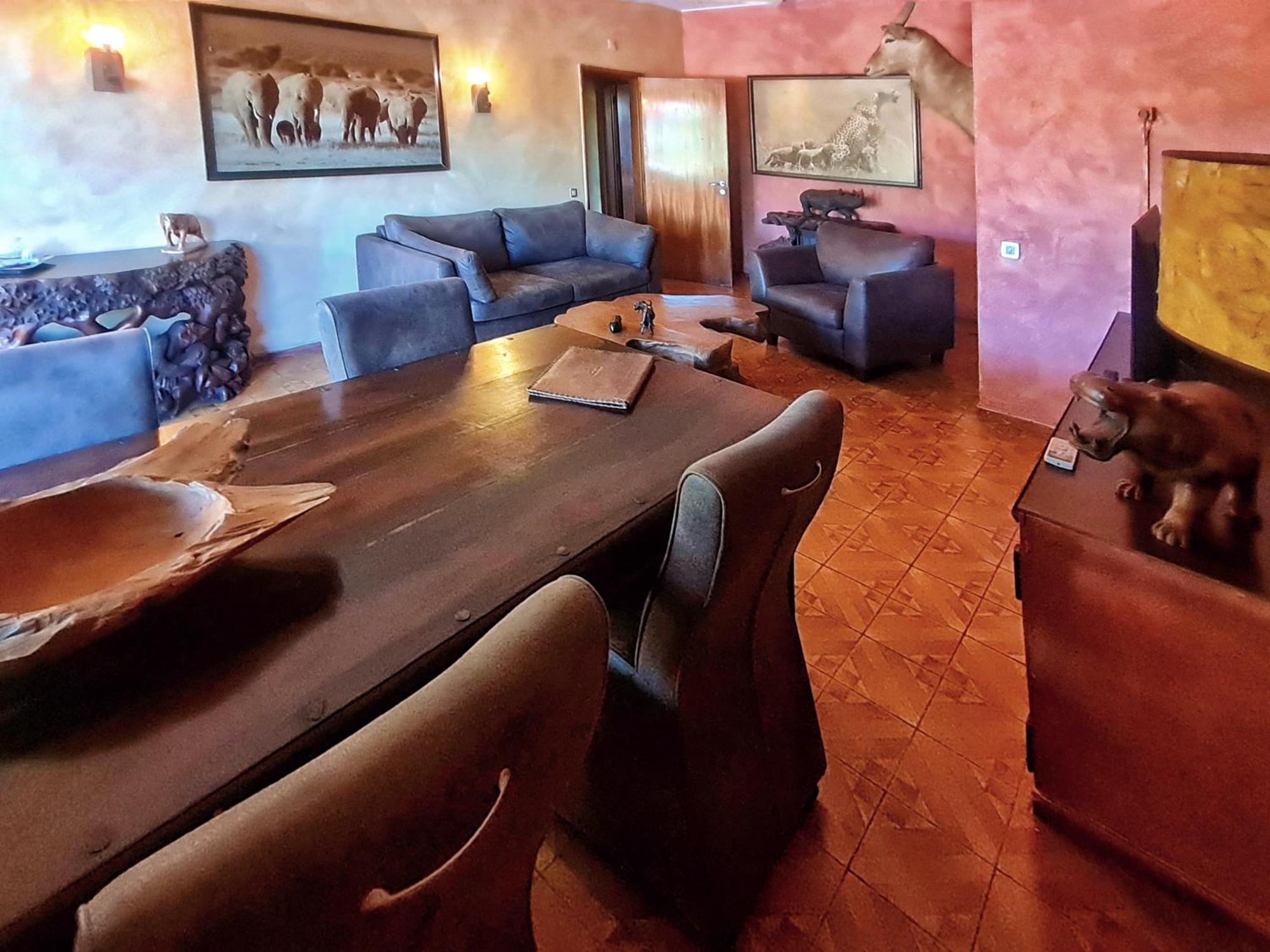 Bed & Breakfast Villa Paraiso - Naturism Optional Adults Only