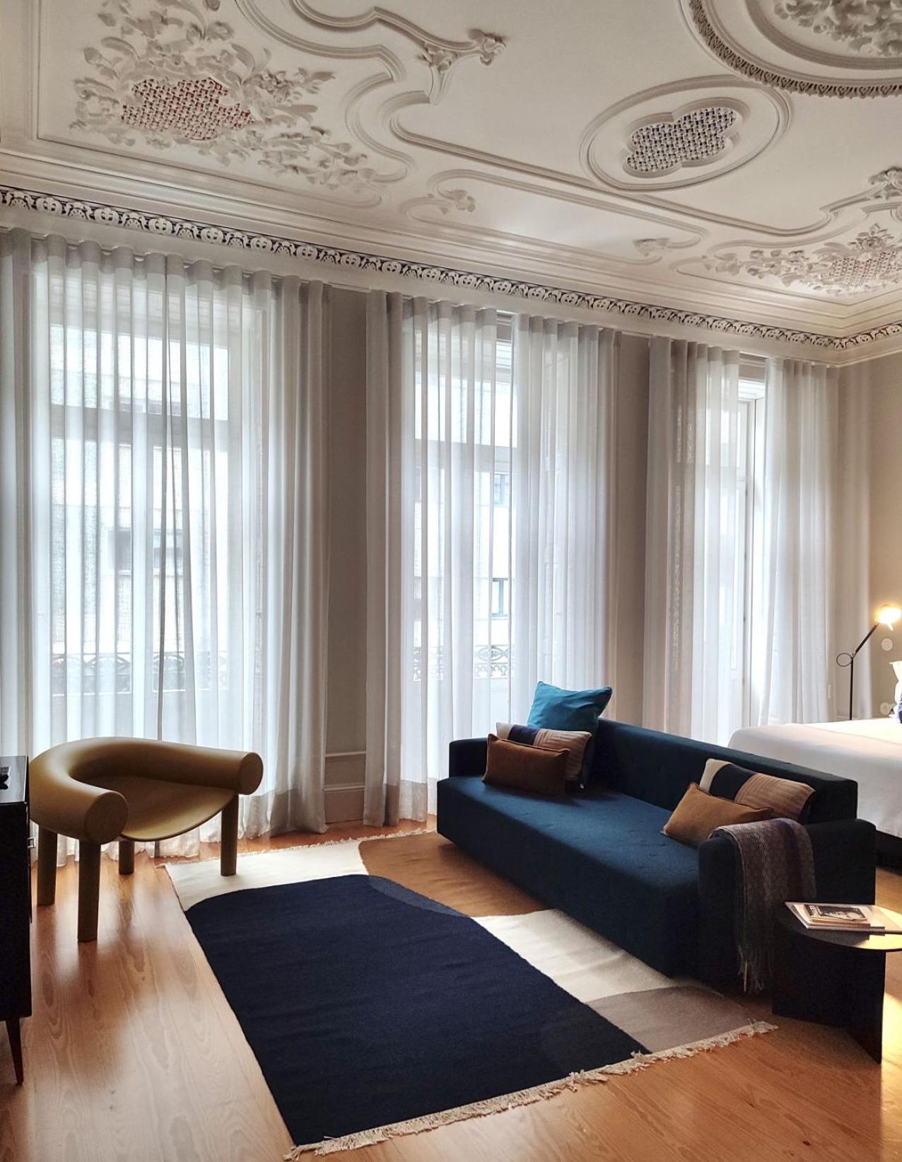 Apartment Baumhaus Serviced Living - Art & Design Apartments Porto