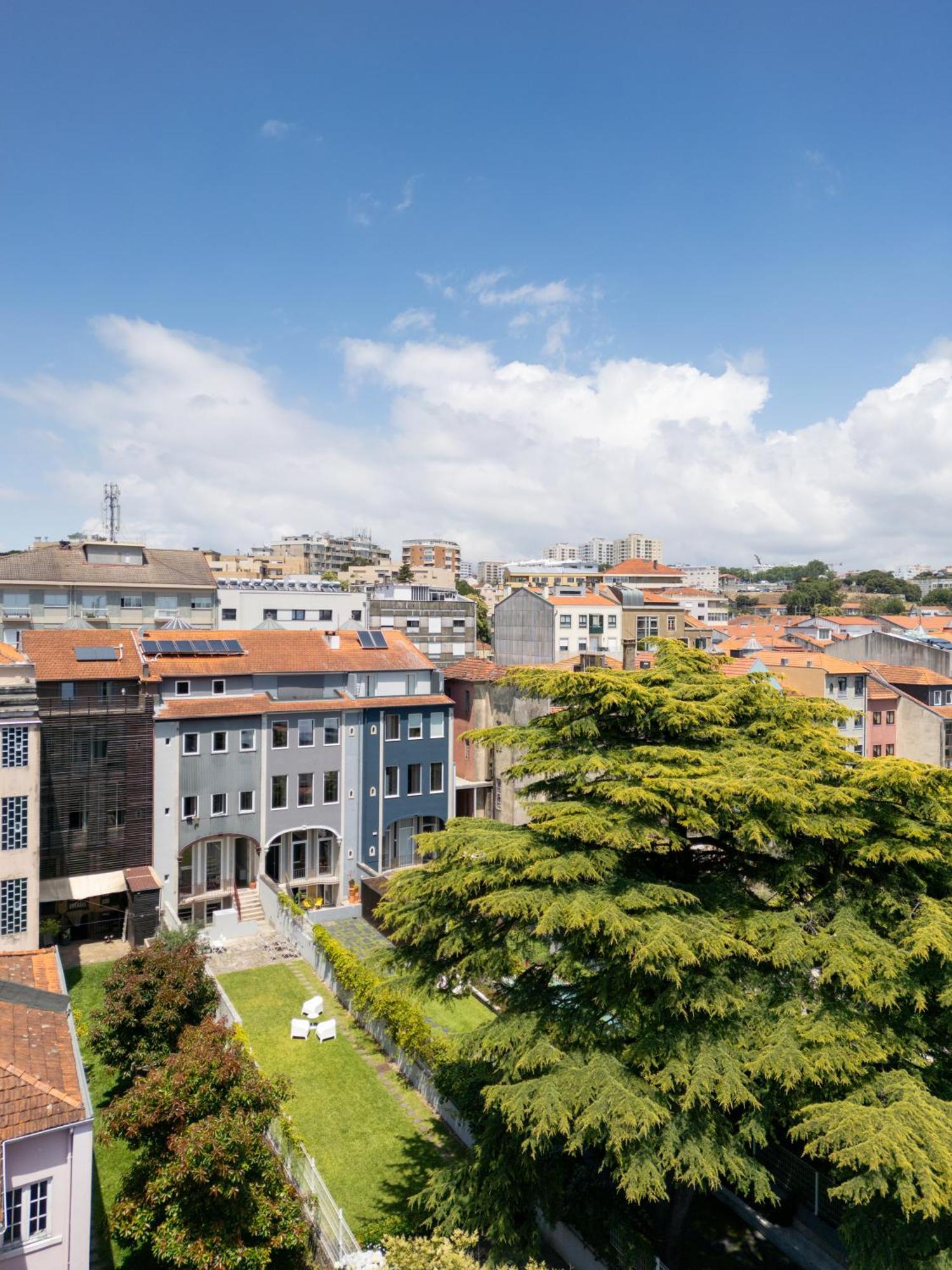 Baumhaus Serviced Living - Art & Design Apartments * Porto