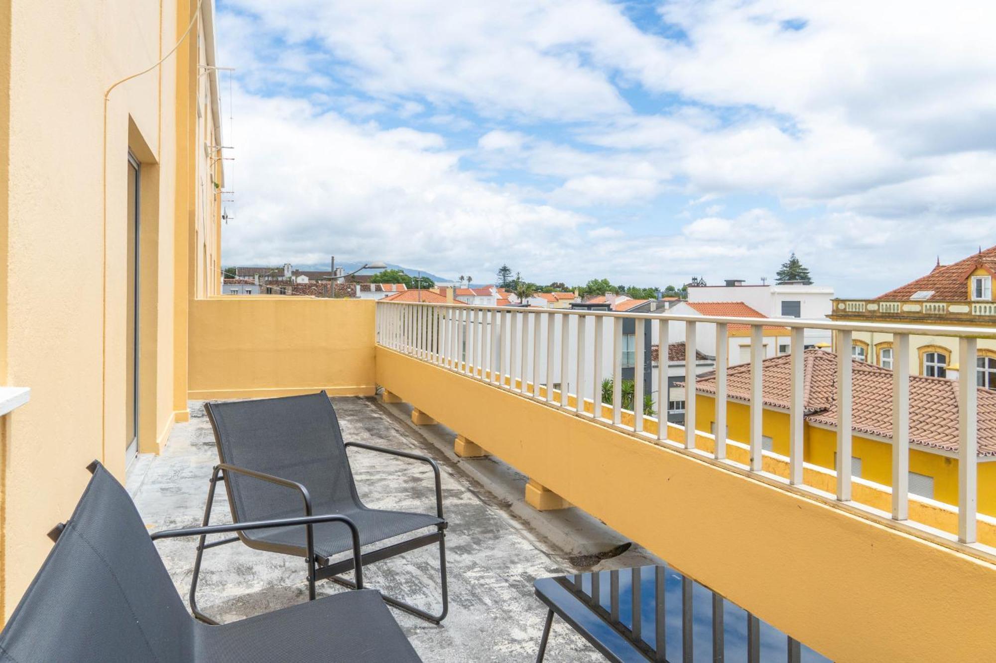 Mae De Deus Apartamento Ponta Delgada